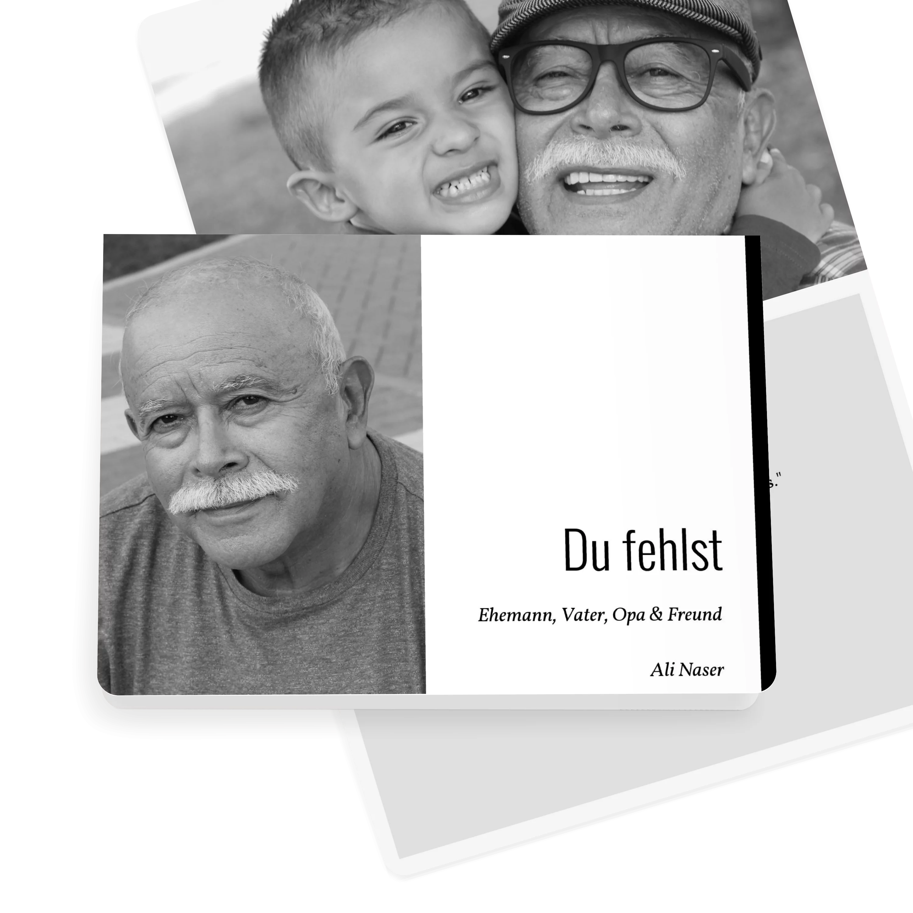 Du fehlst