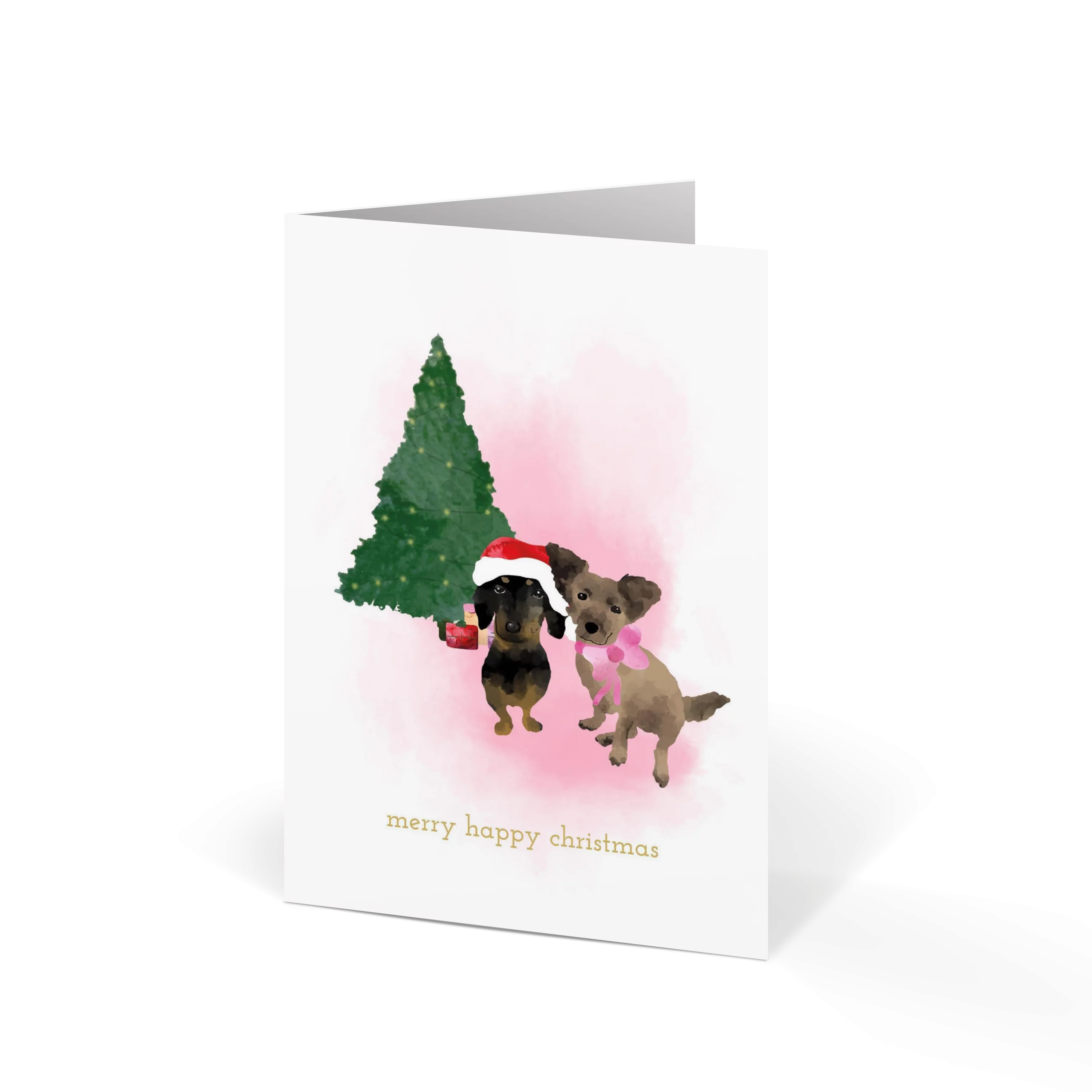 Jana Ina Zarrella Merry happy Christmas