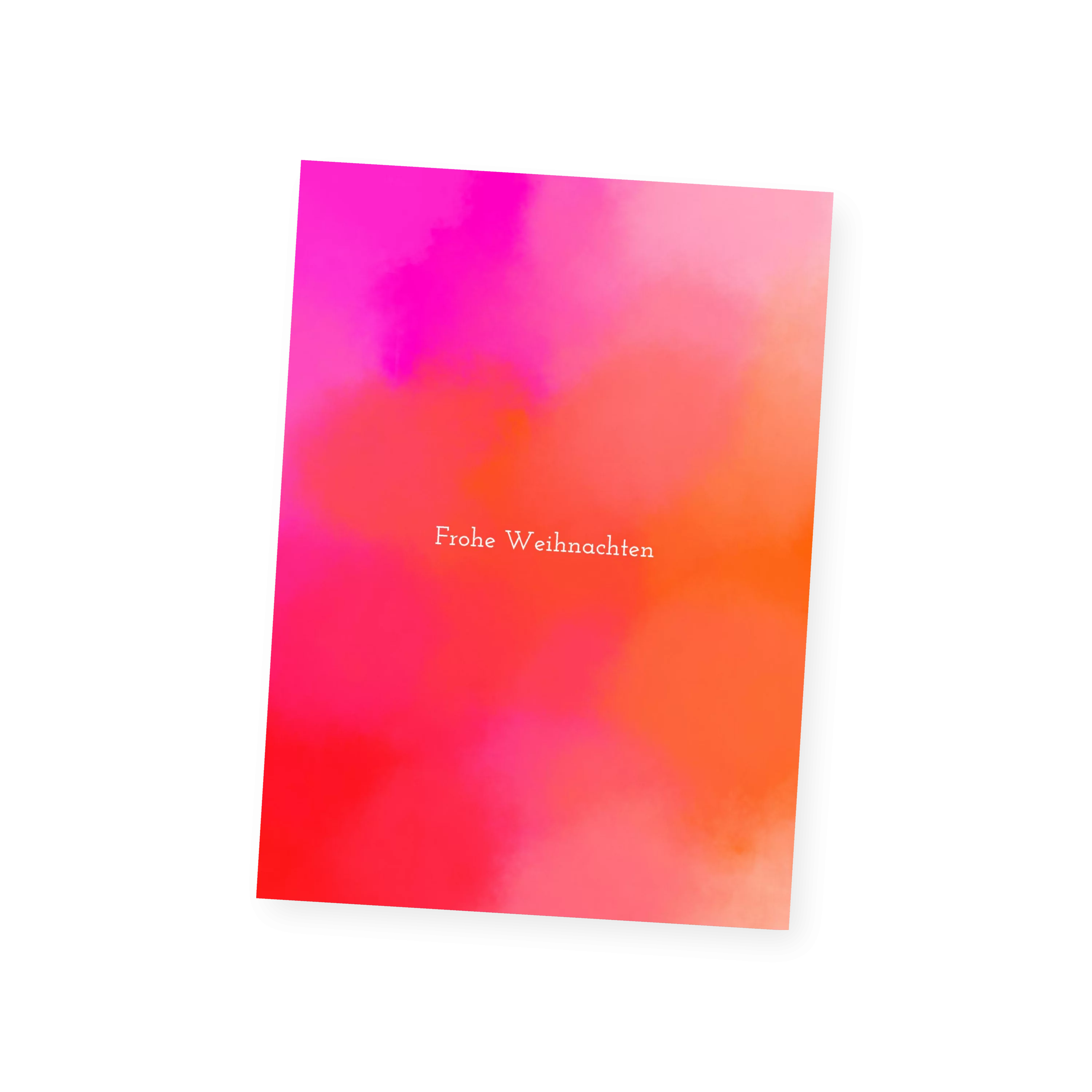 Jana Ina Zarrella Colorful Christmas