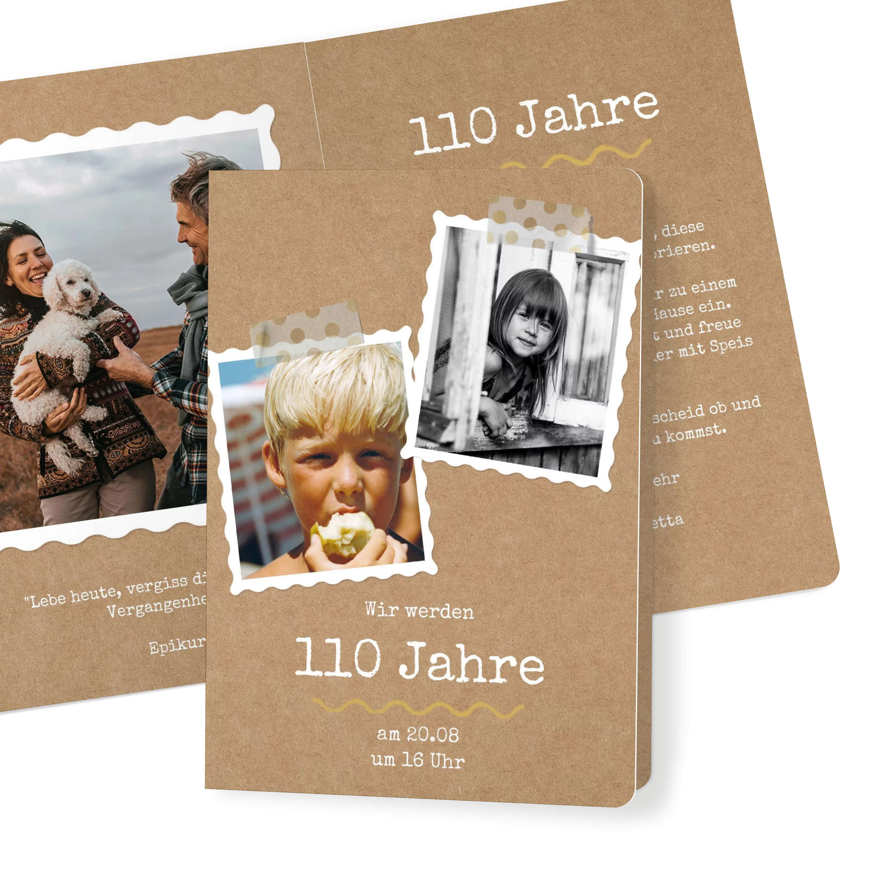 Wir feiern
