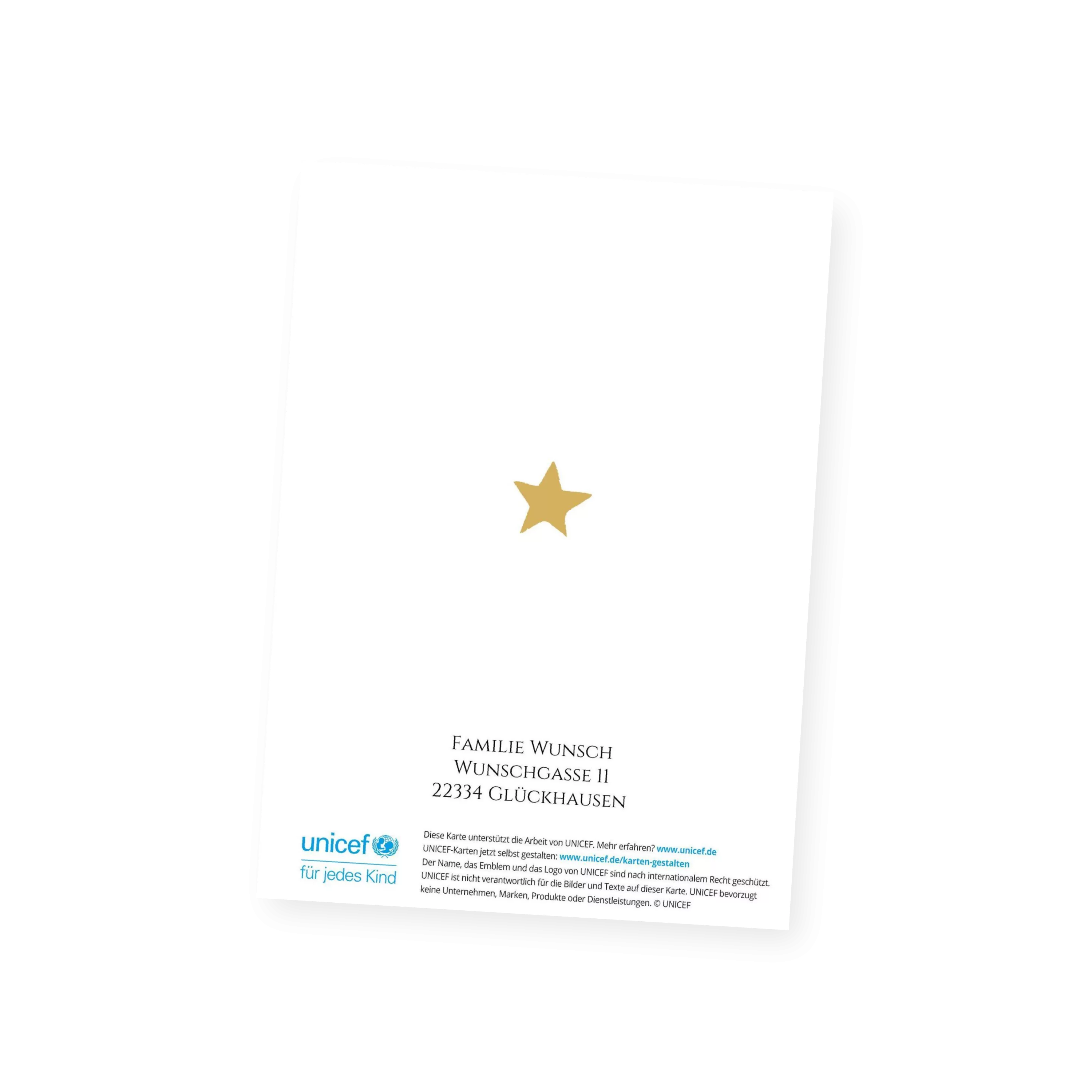 Weihnachtsbaum mit Sternen Weihnachtsbaum mit Sternen