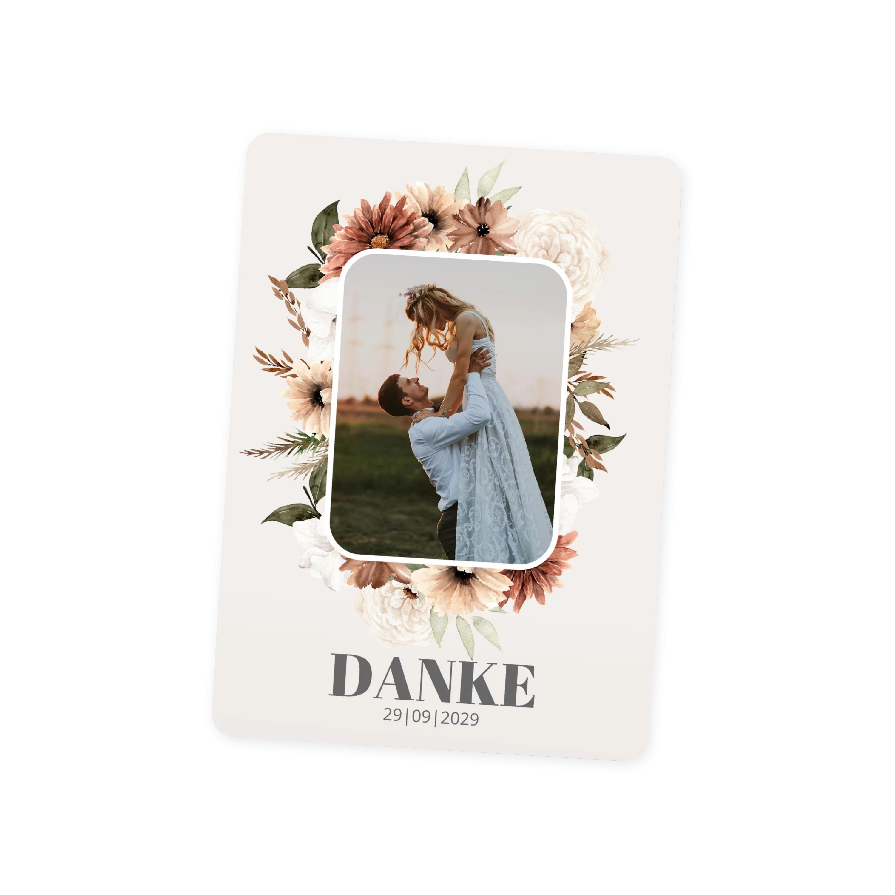 Modern Boho Danke