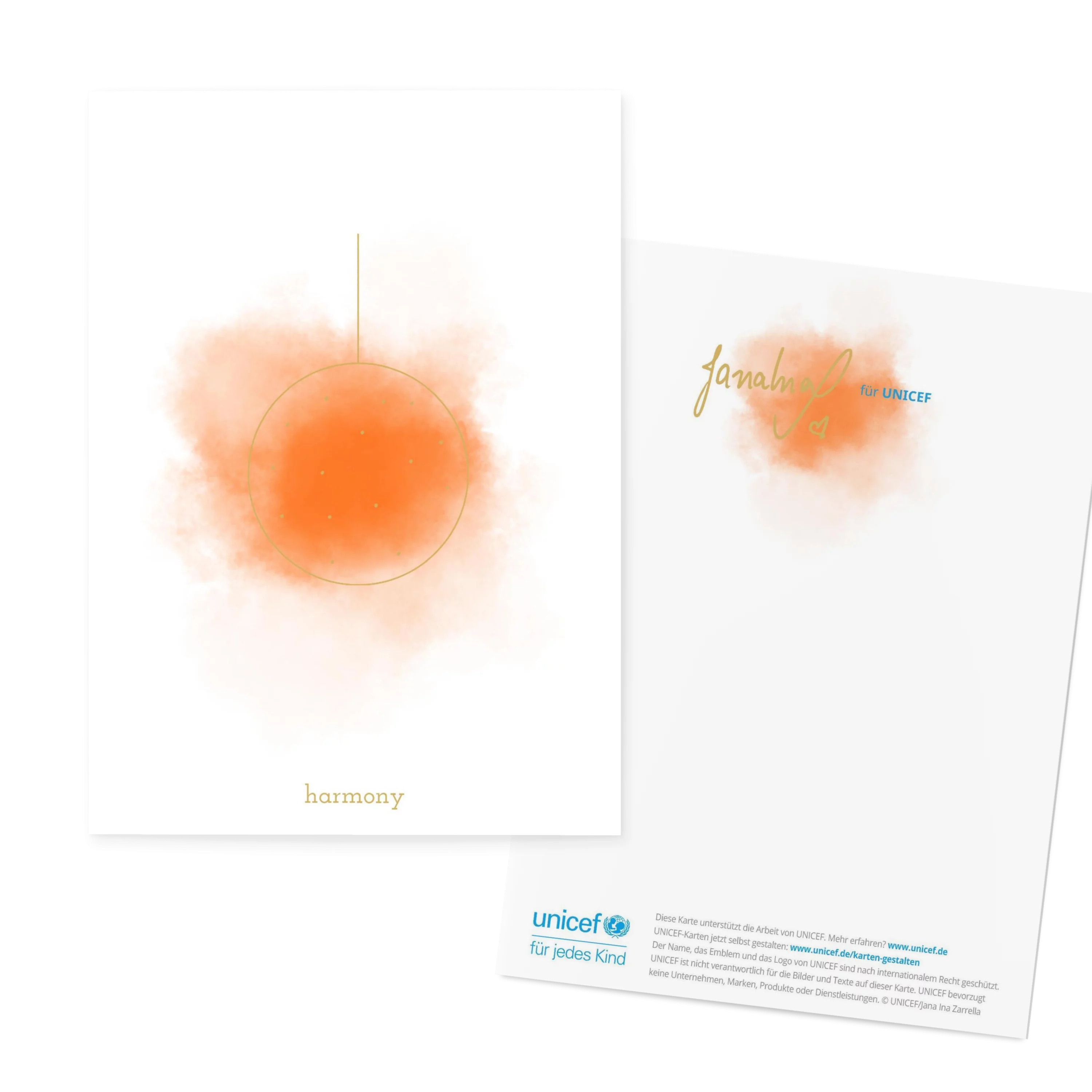 Jana Ina Zarrella Harmony