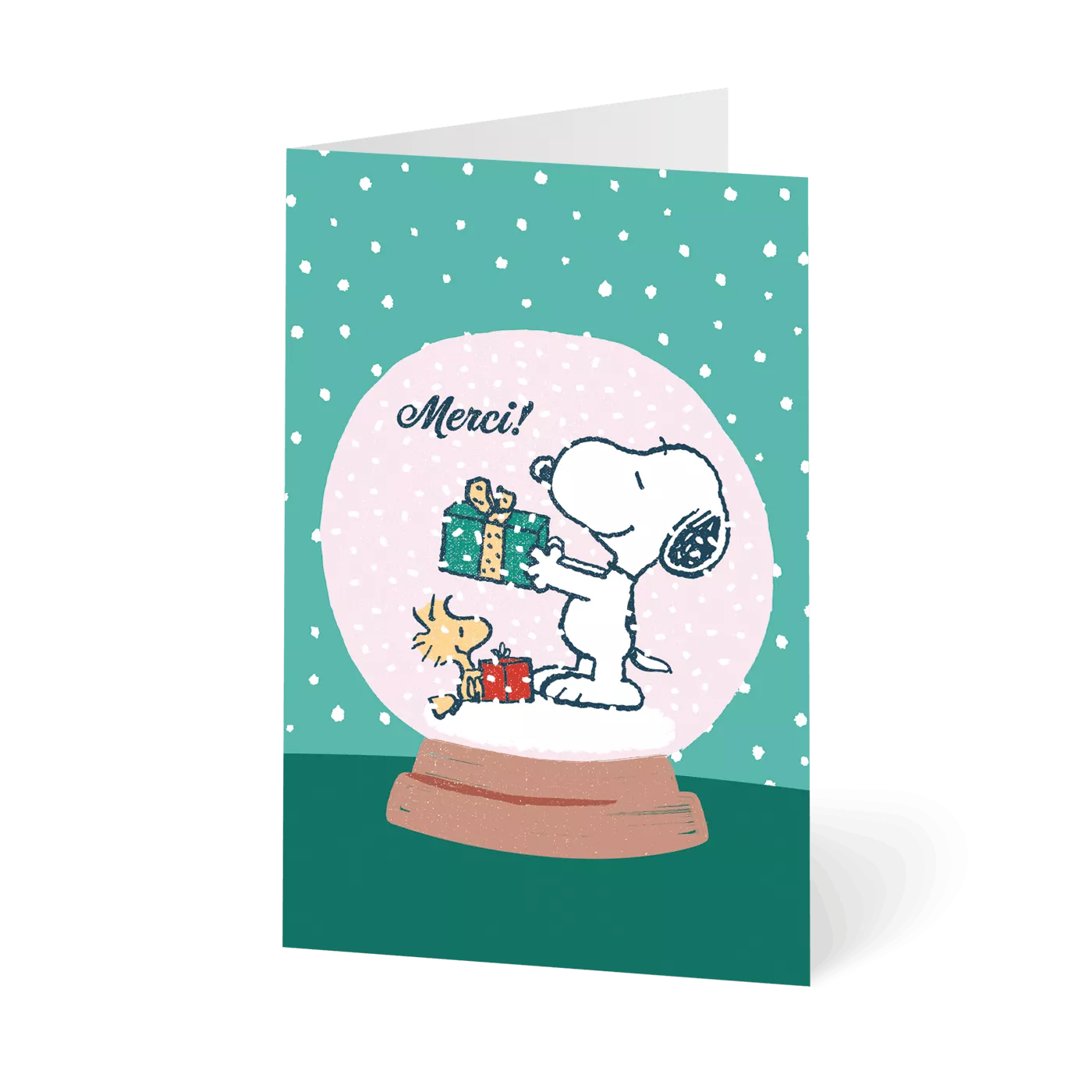 Peanuts Weihnachten