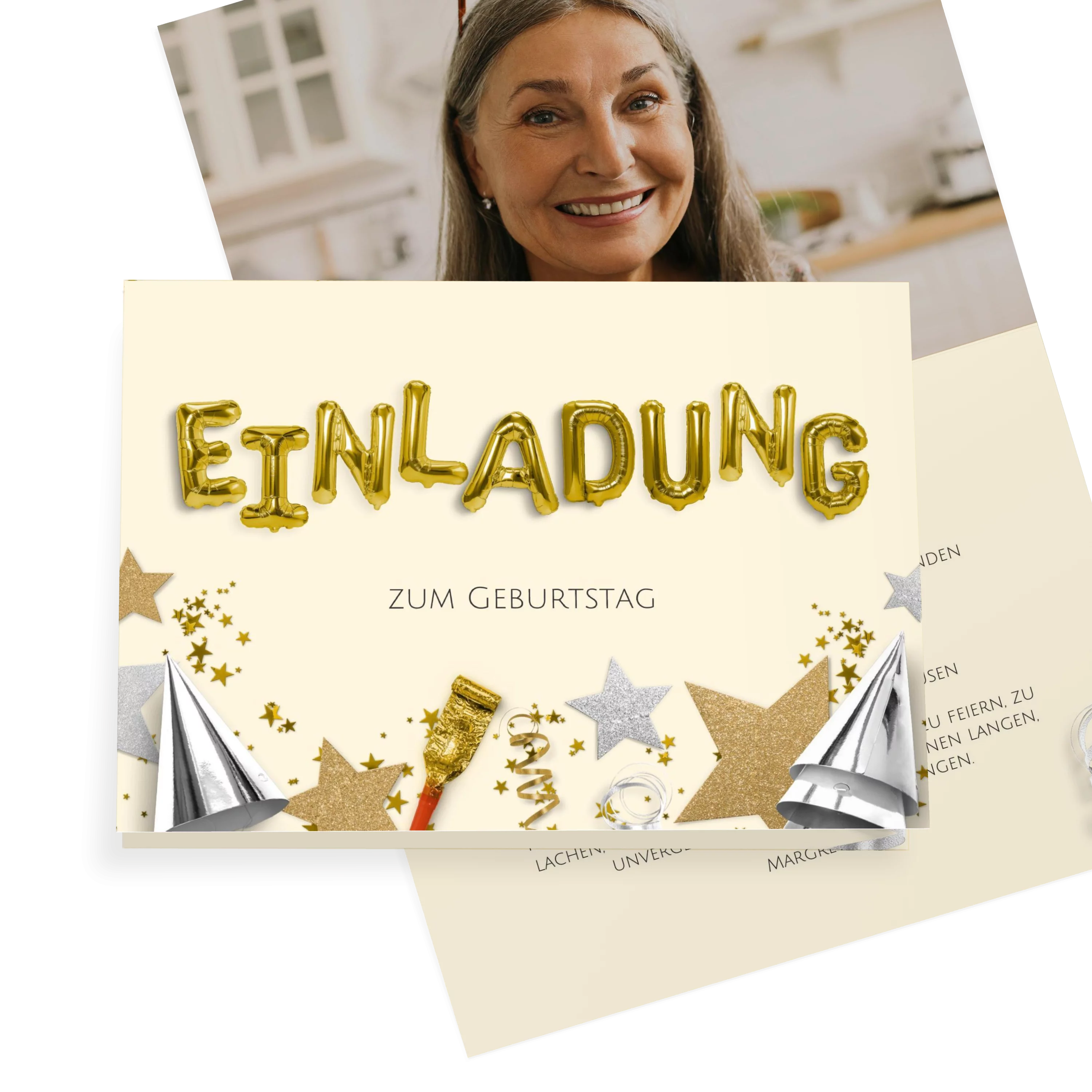 Ballon Geburtstag
