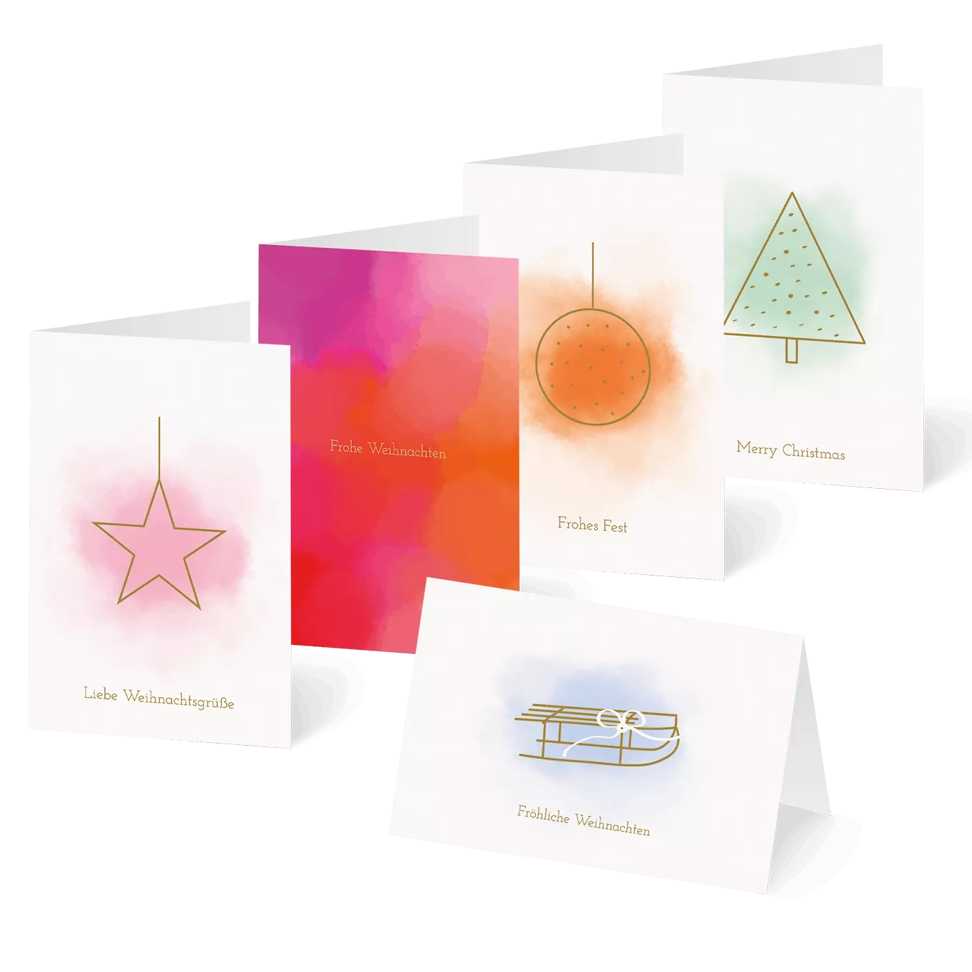 Alle Anlässe – Jana Ina Weihnachtsmix
