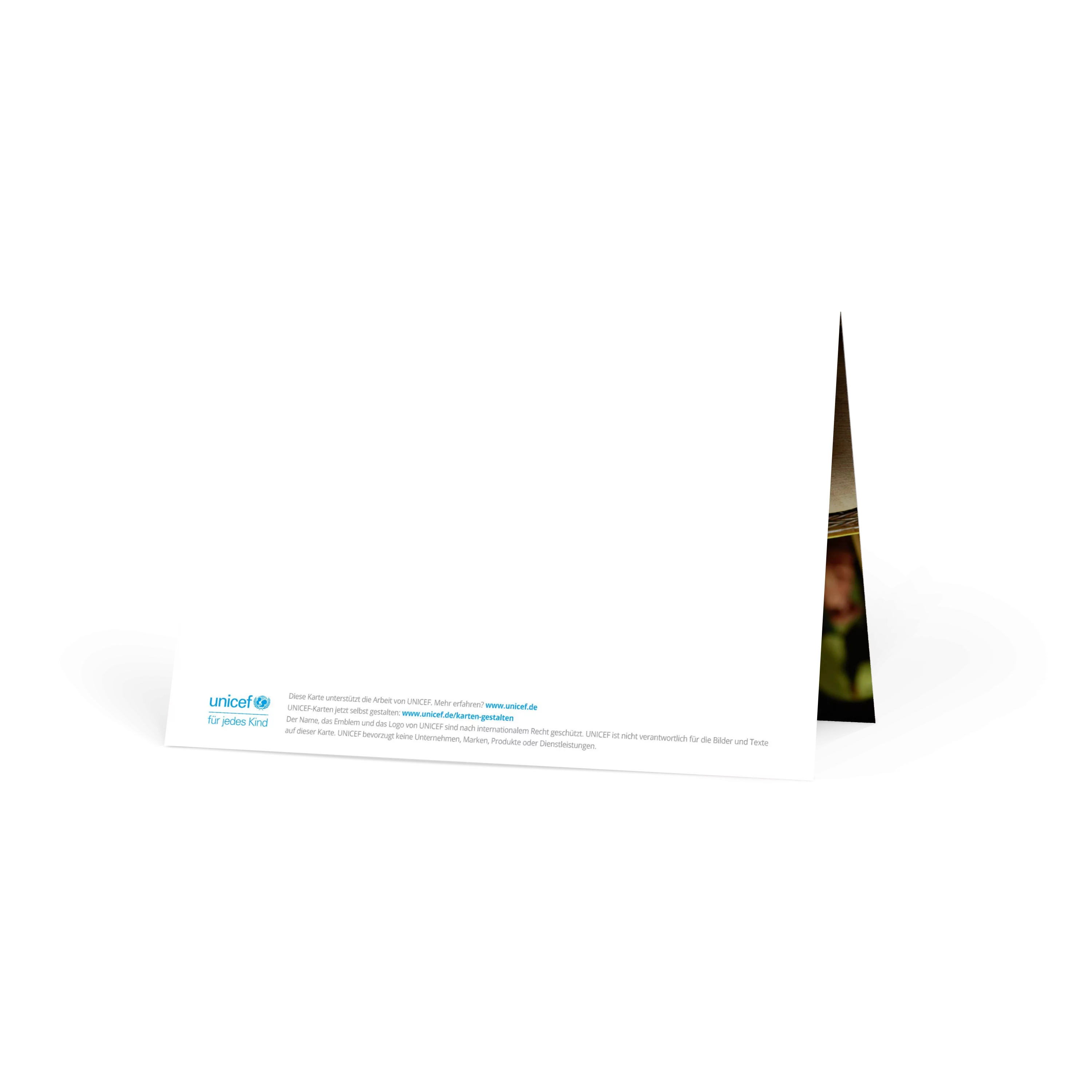 Handschrift Weihnachten