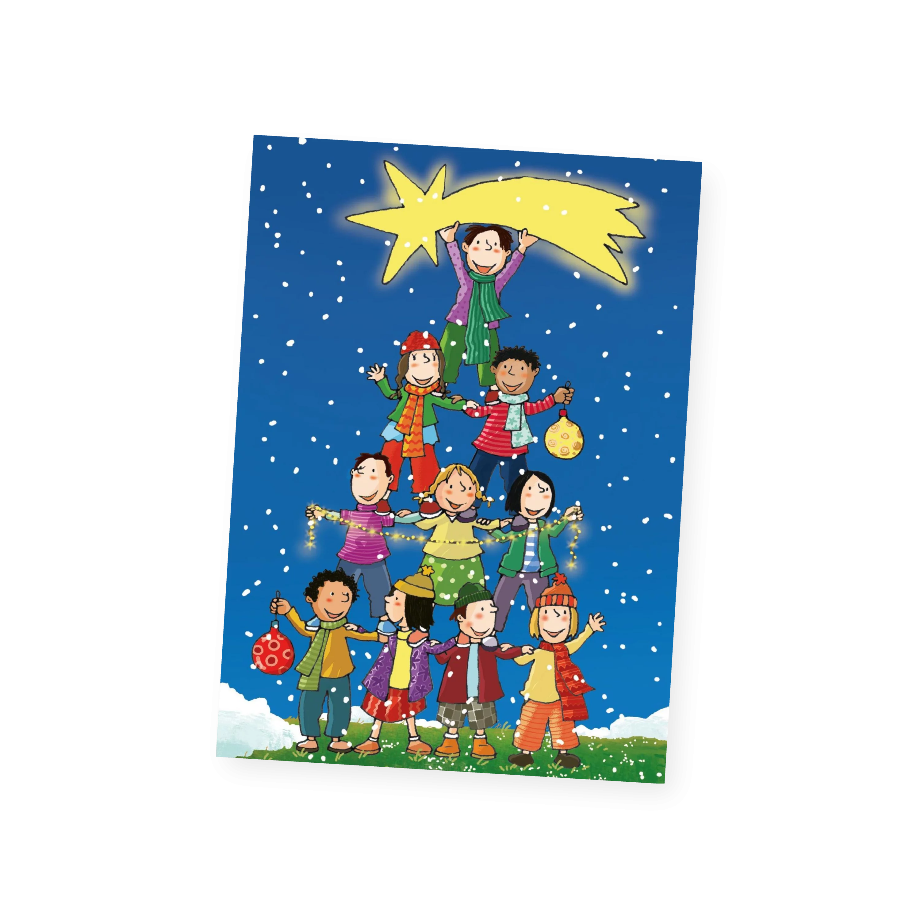 UNICEF Weihnachtsbaum UNICEF Weihnachtsbaum