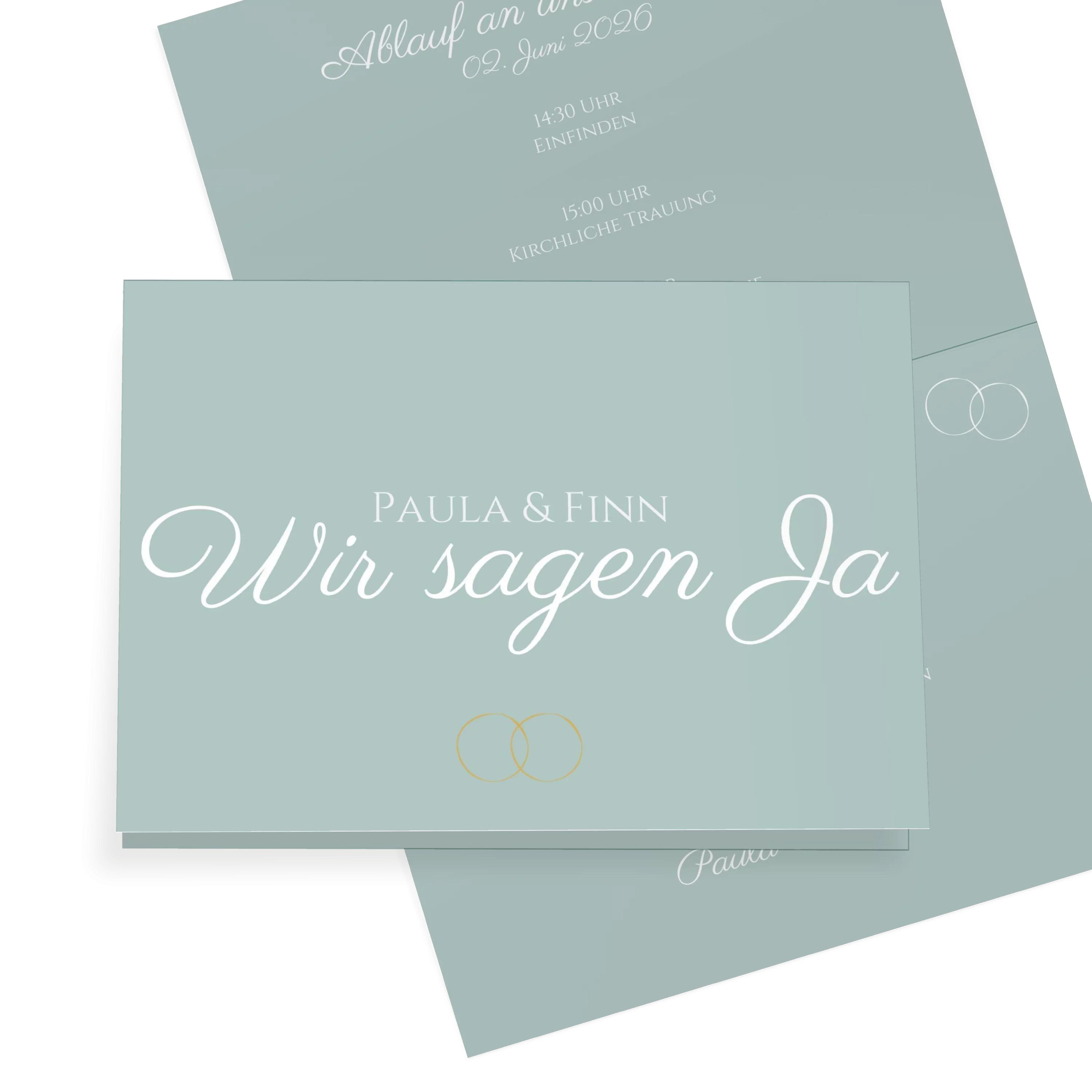 Schlichte Eleganz