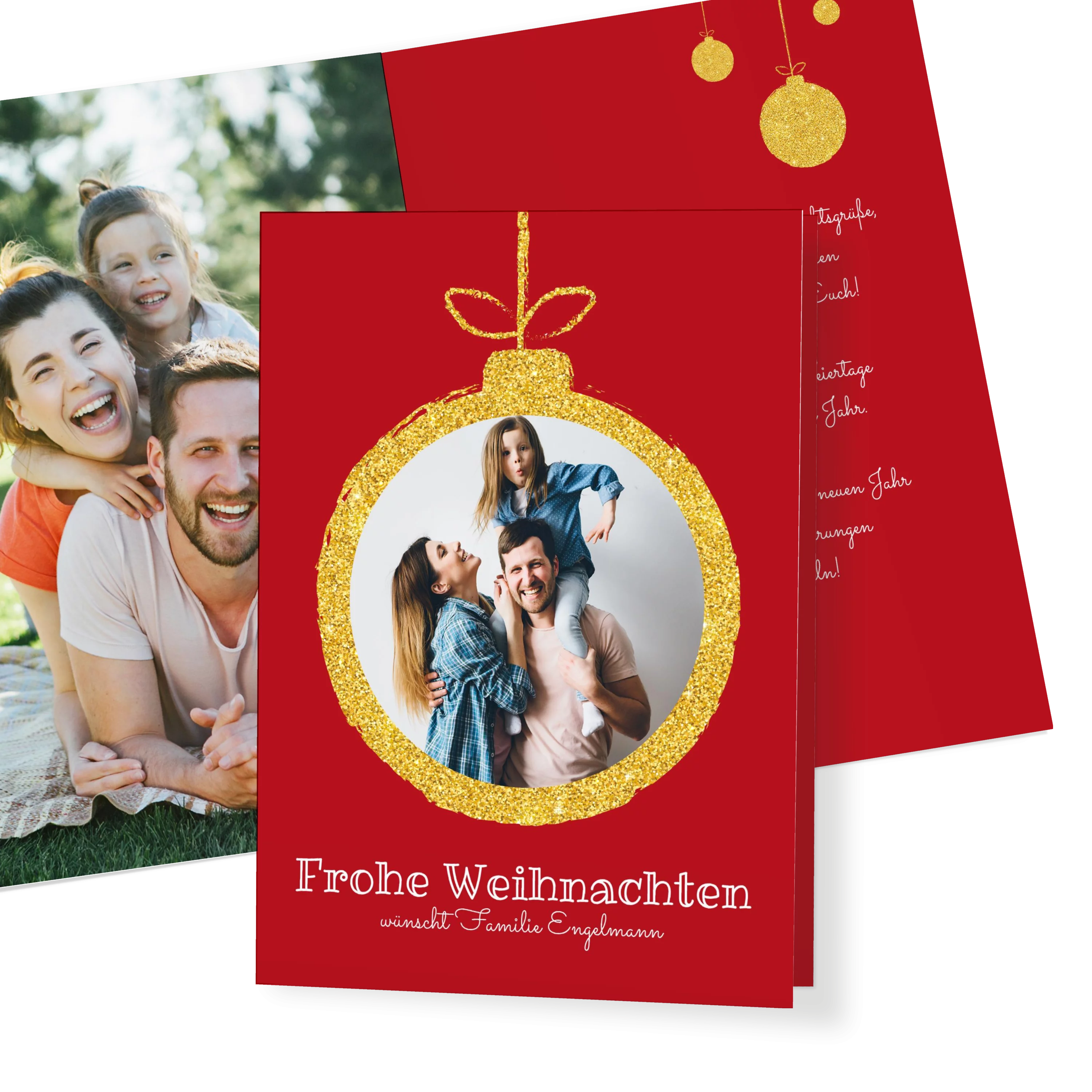 Weihnachtskugel