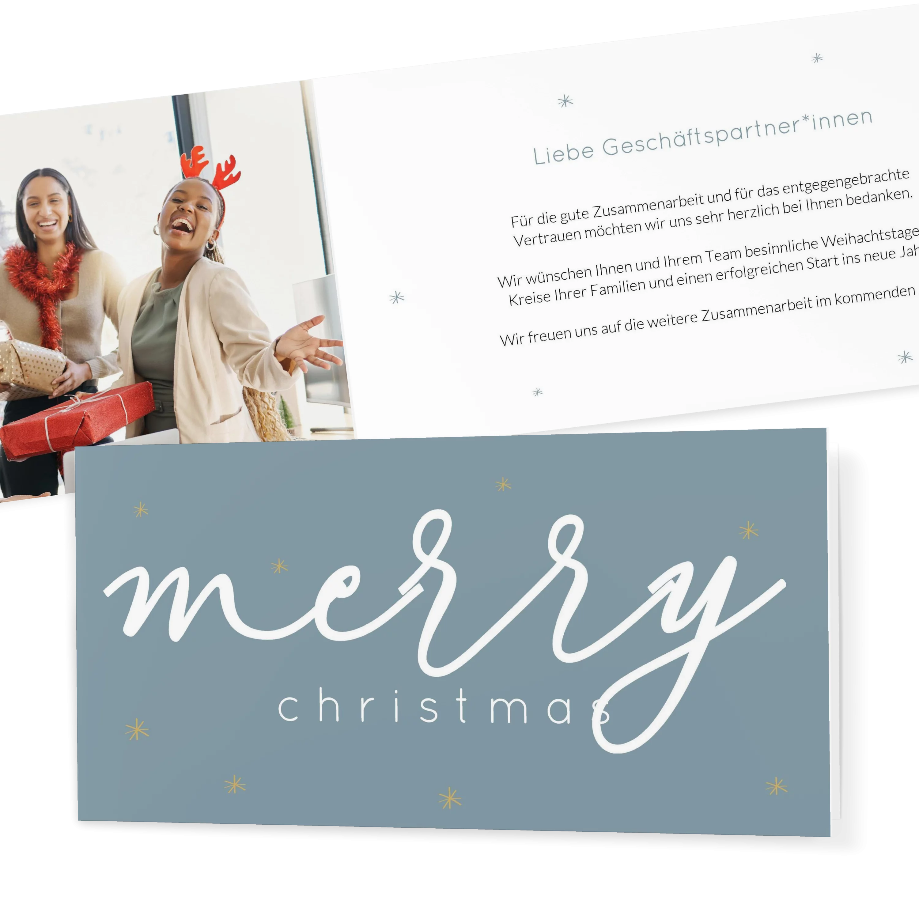 Modern Christmas