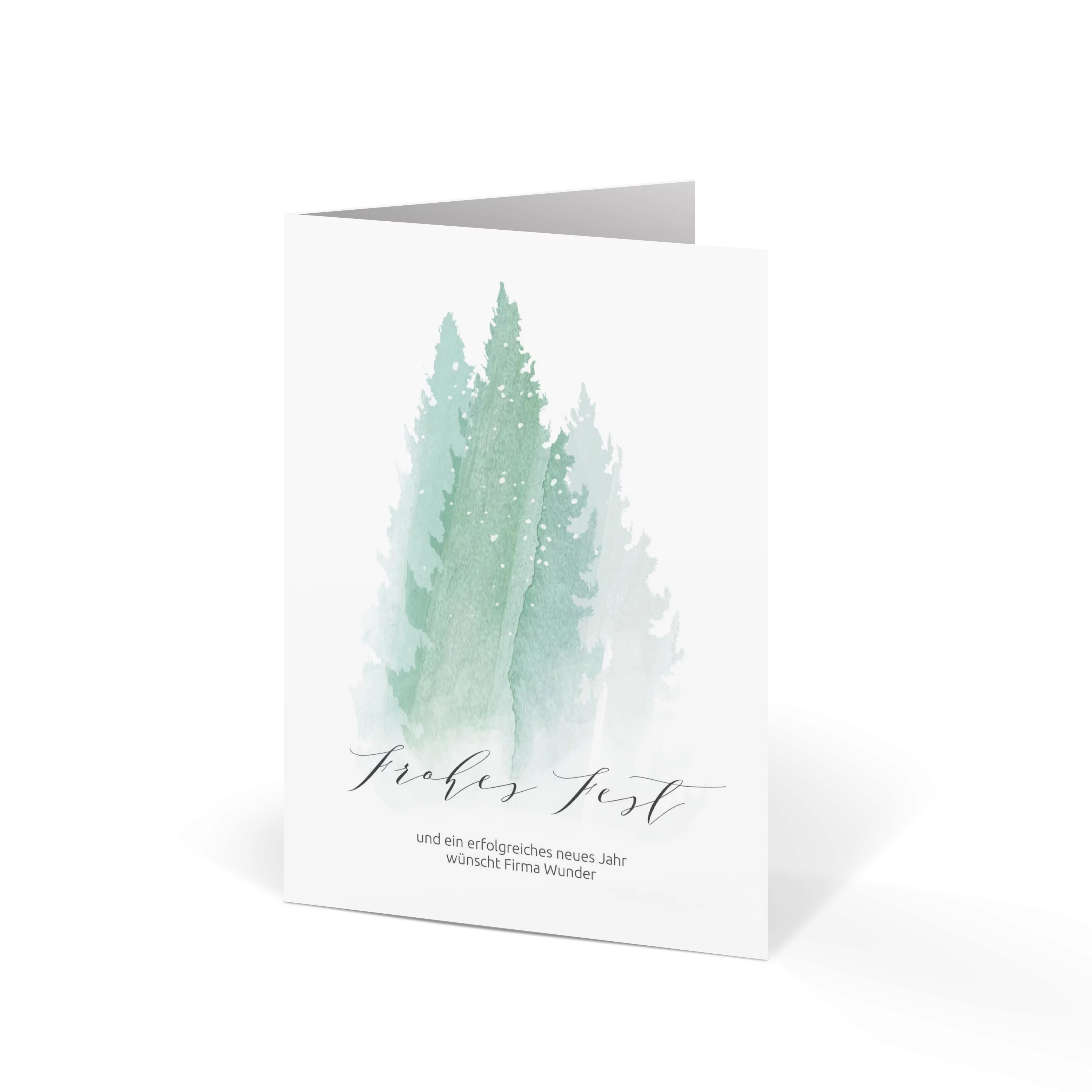 Wald diffus