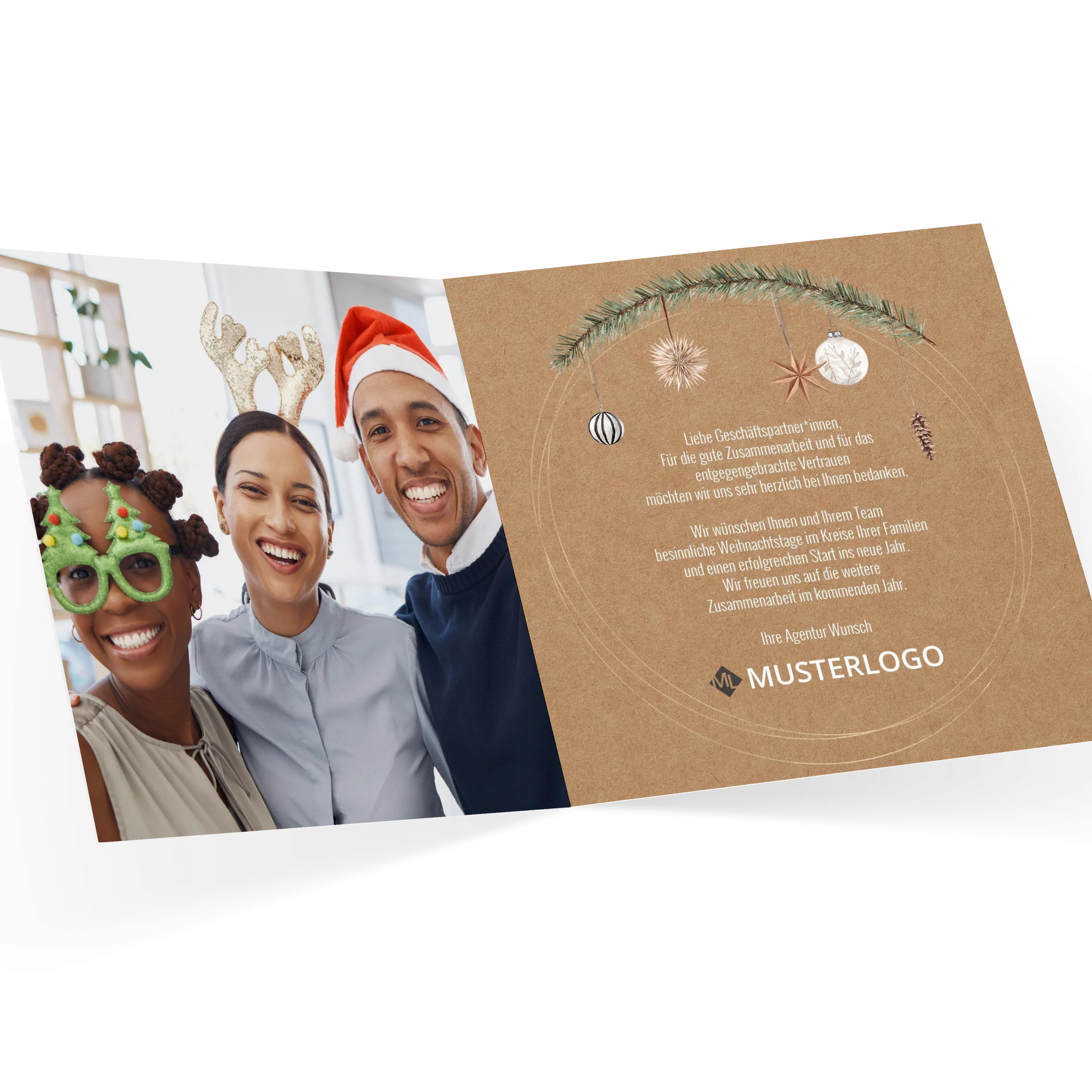 Weihnachtskranz