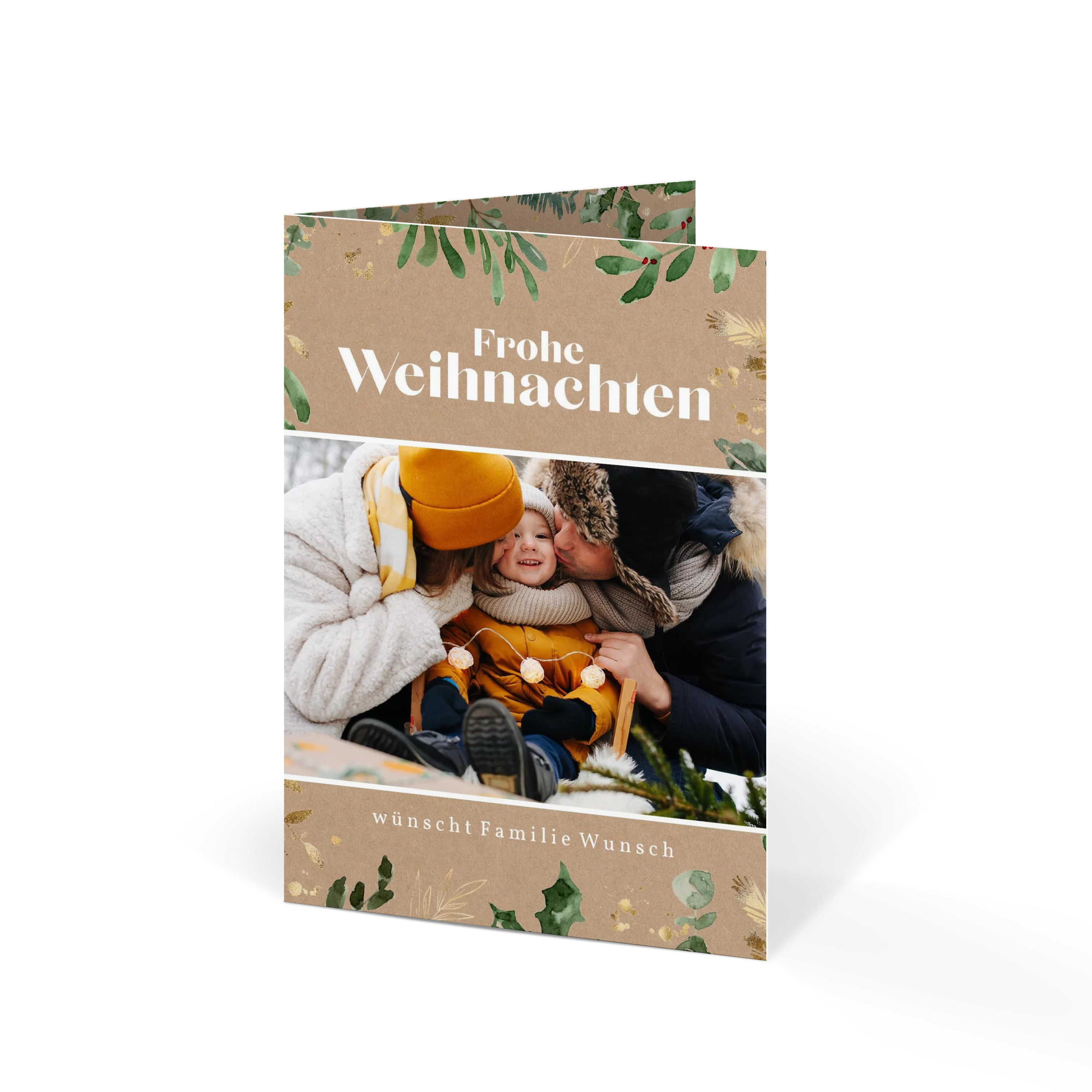 Weihnachten Greenery
