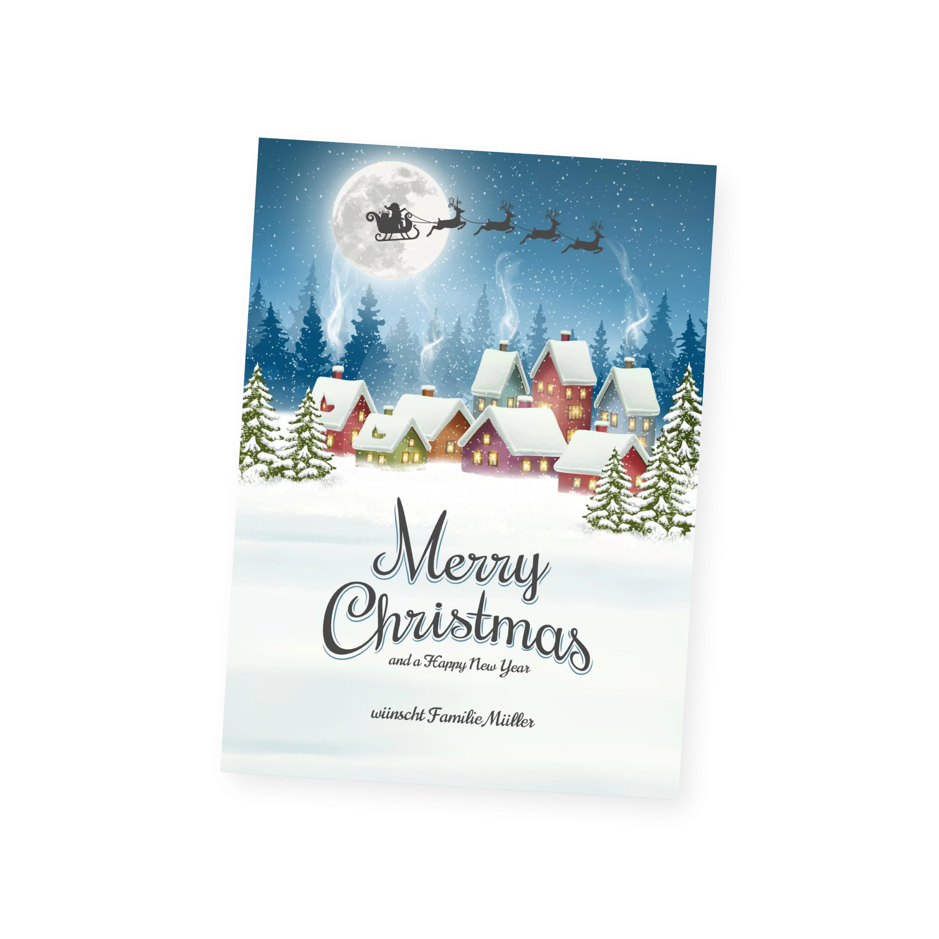 Santa Claus