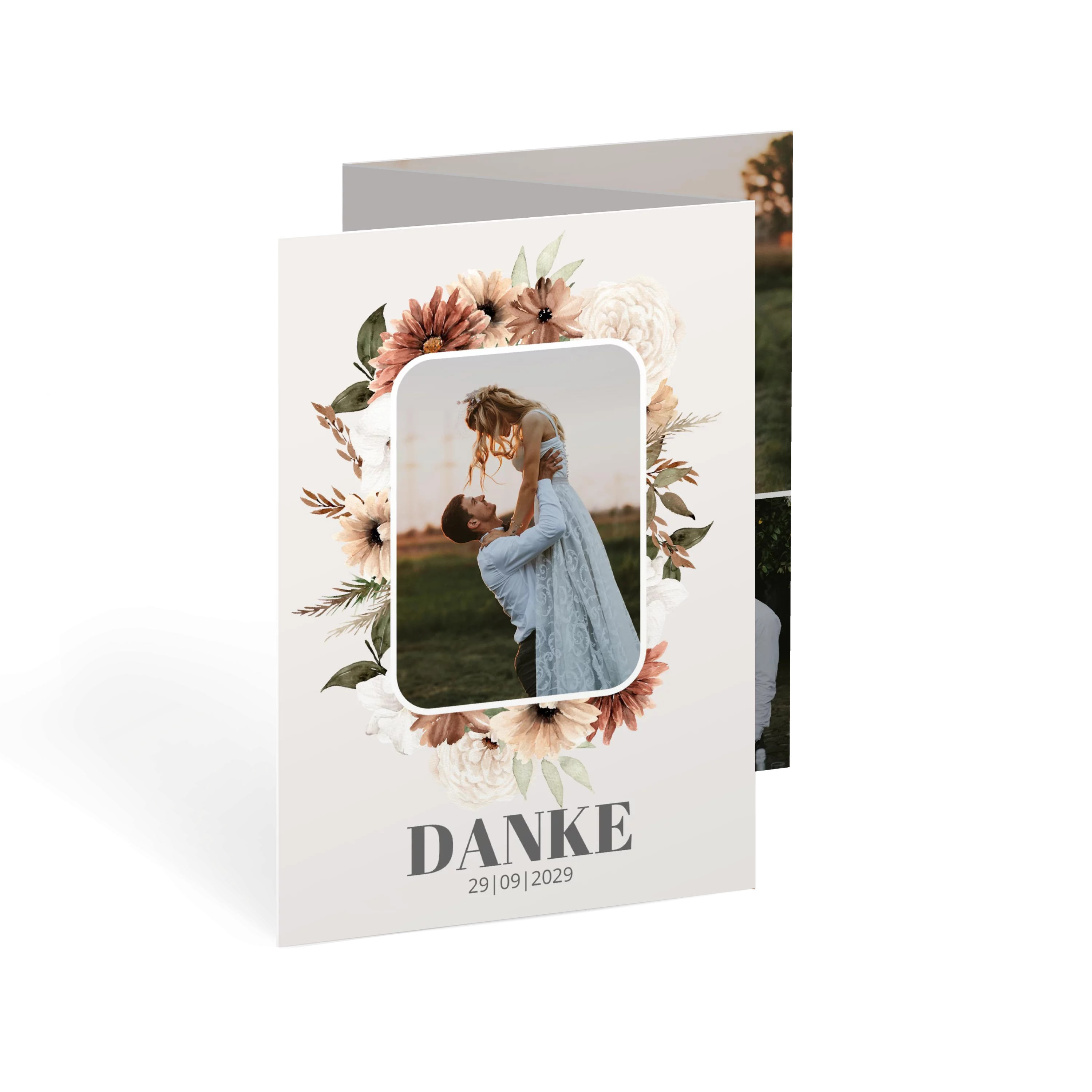 Modern Boho Danke