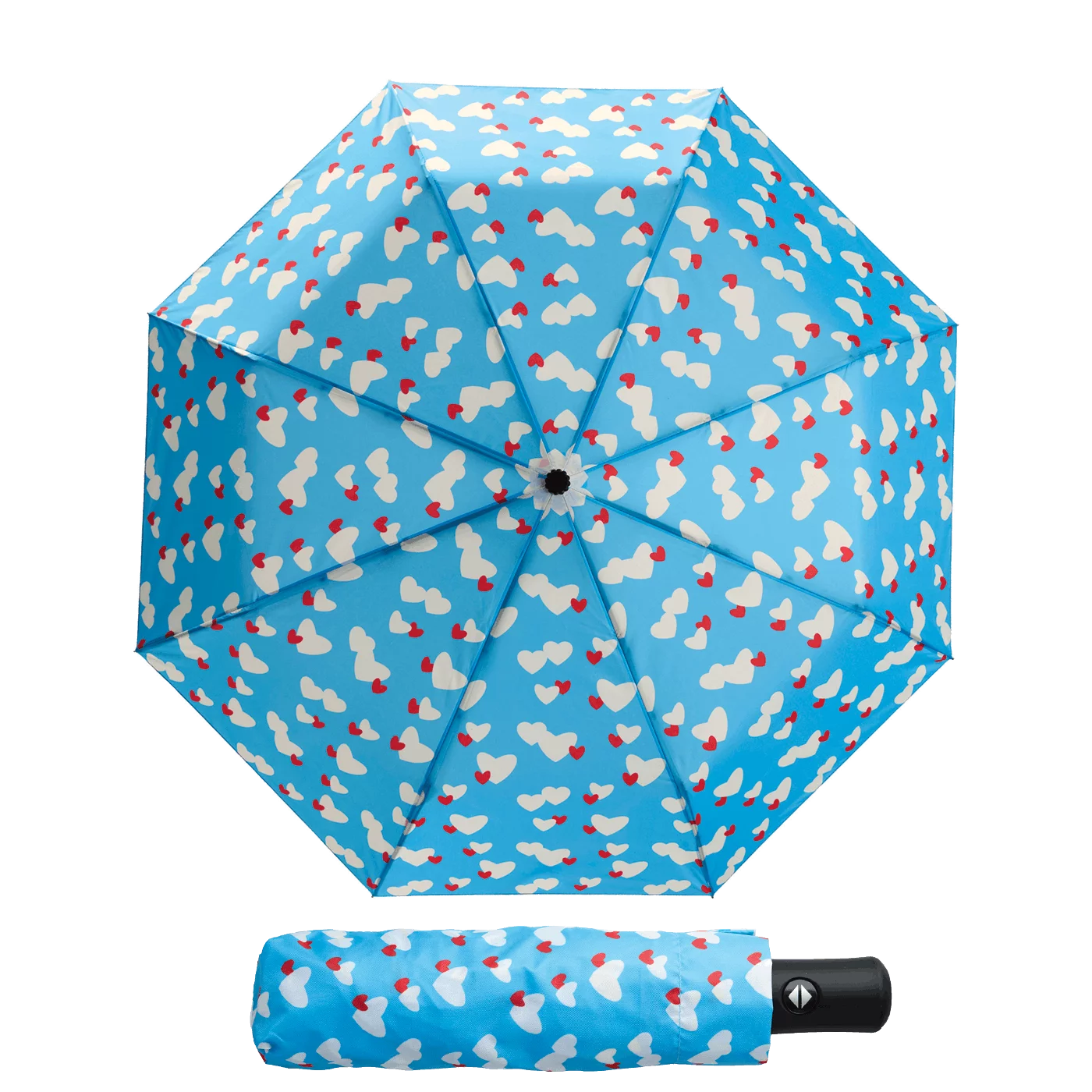 CEDON Regenschirm Wolke