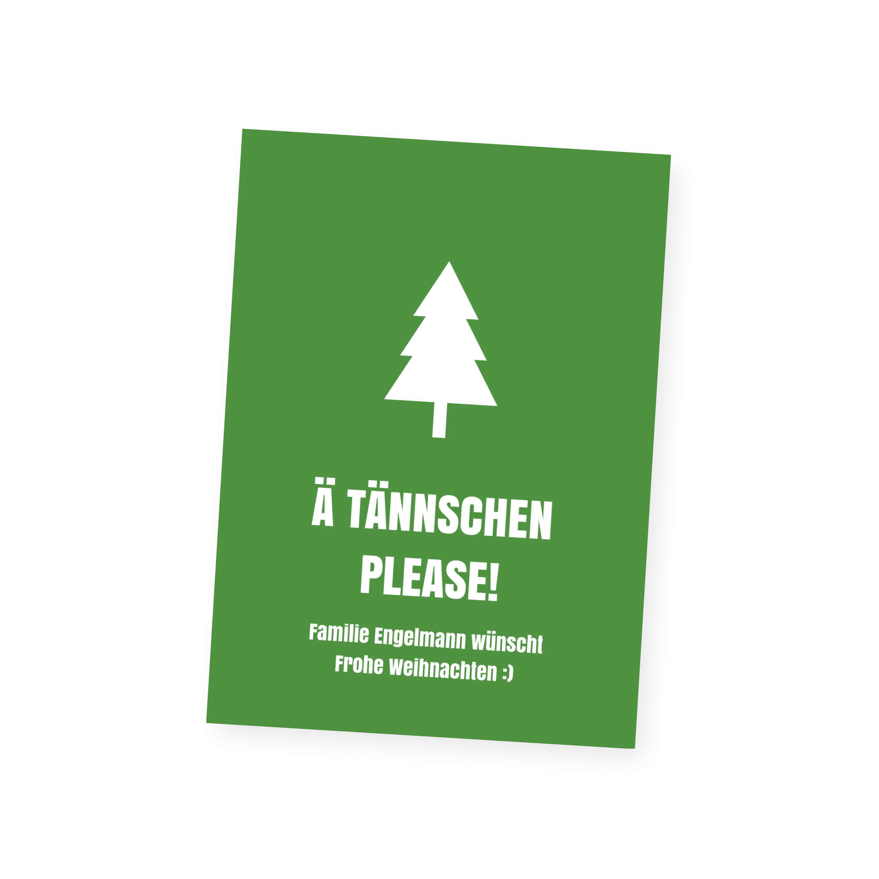 Ä Tännschen