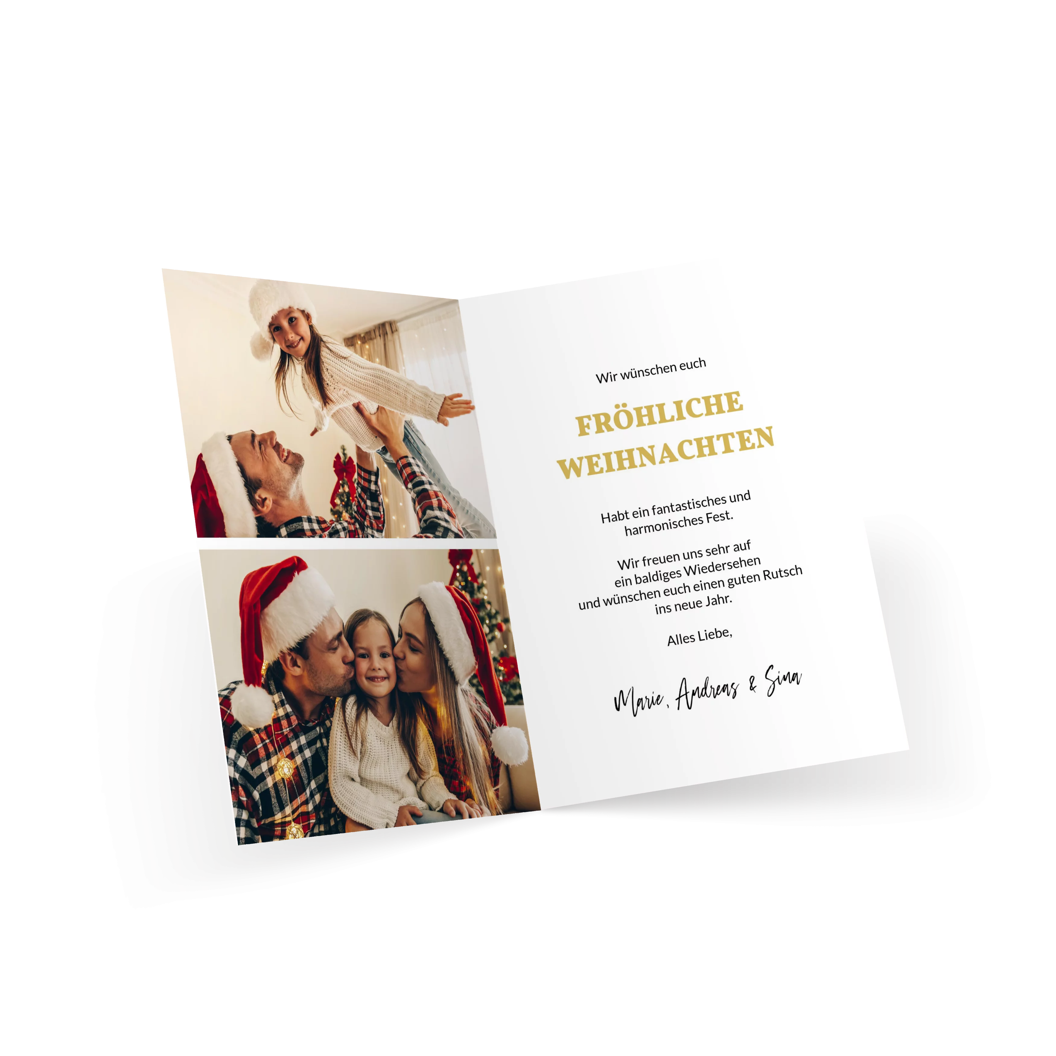 Magic Christmas