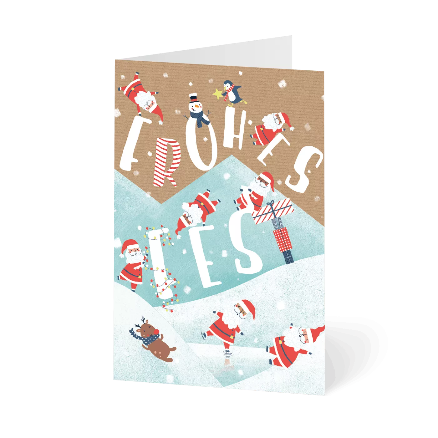 Fröhliches Fest