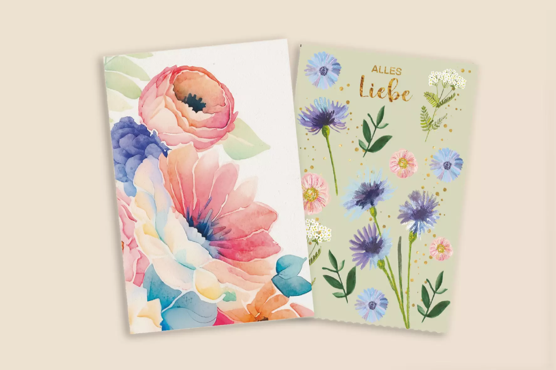 Frühlingskollektion