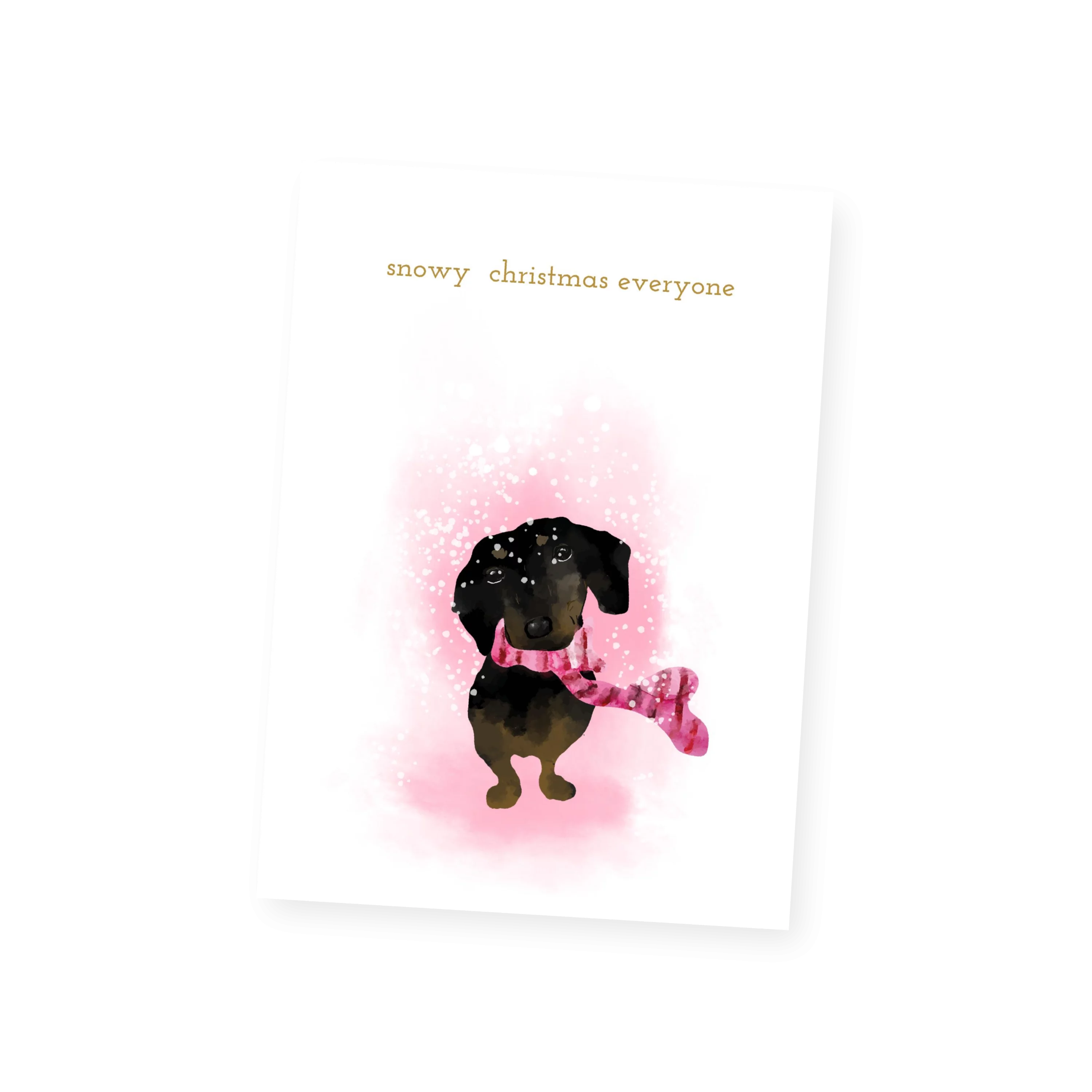 Jana Ina Zarrella Snowy Christmas - Mimi