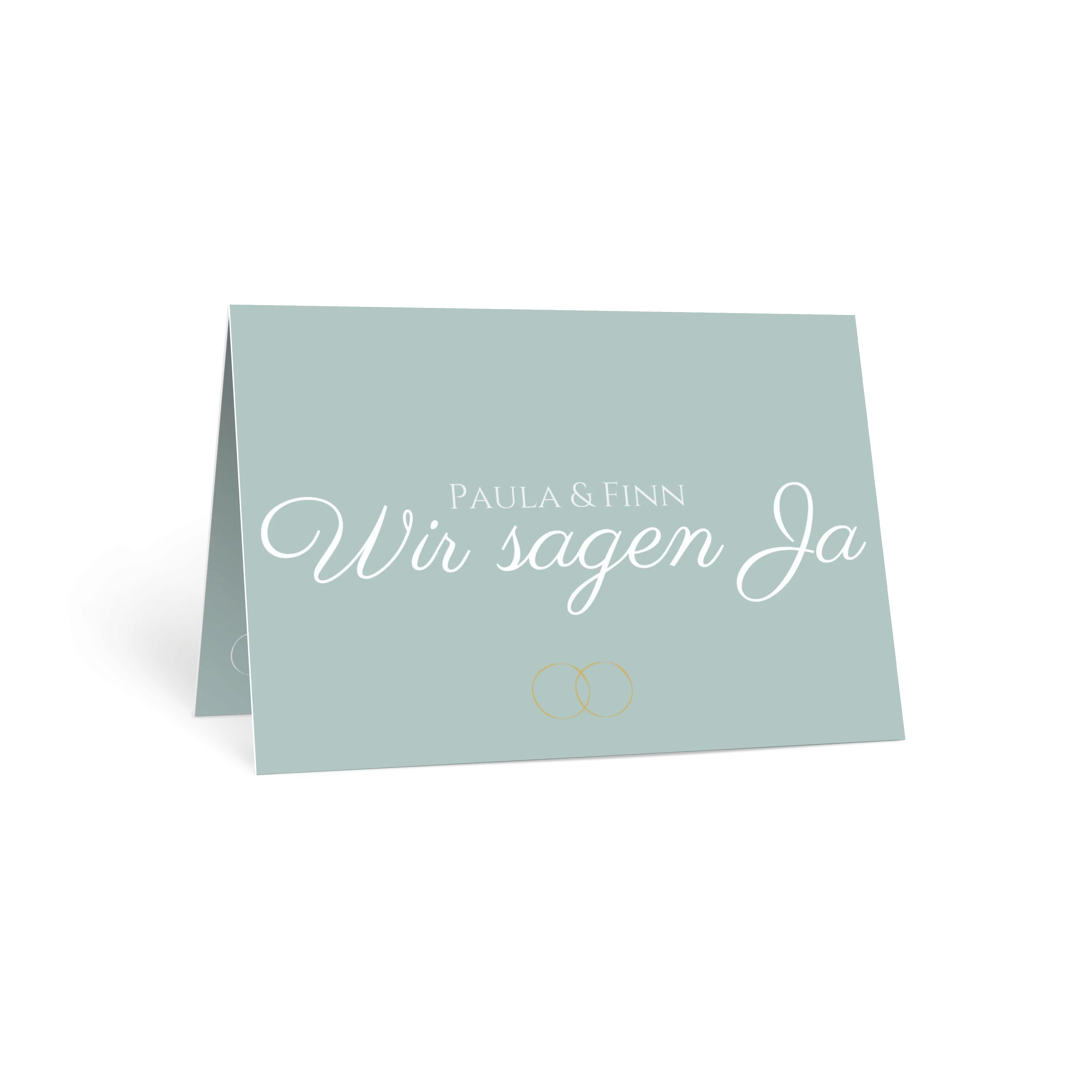 Schlichte Eleganz