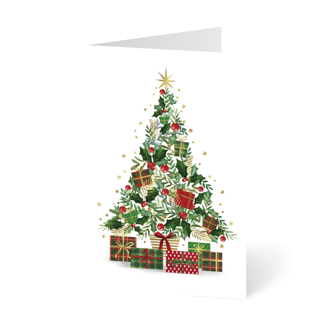 Weihnachtskaro