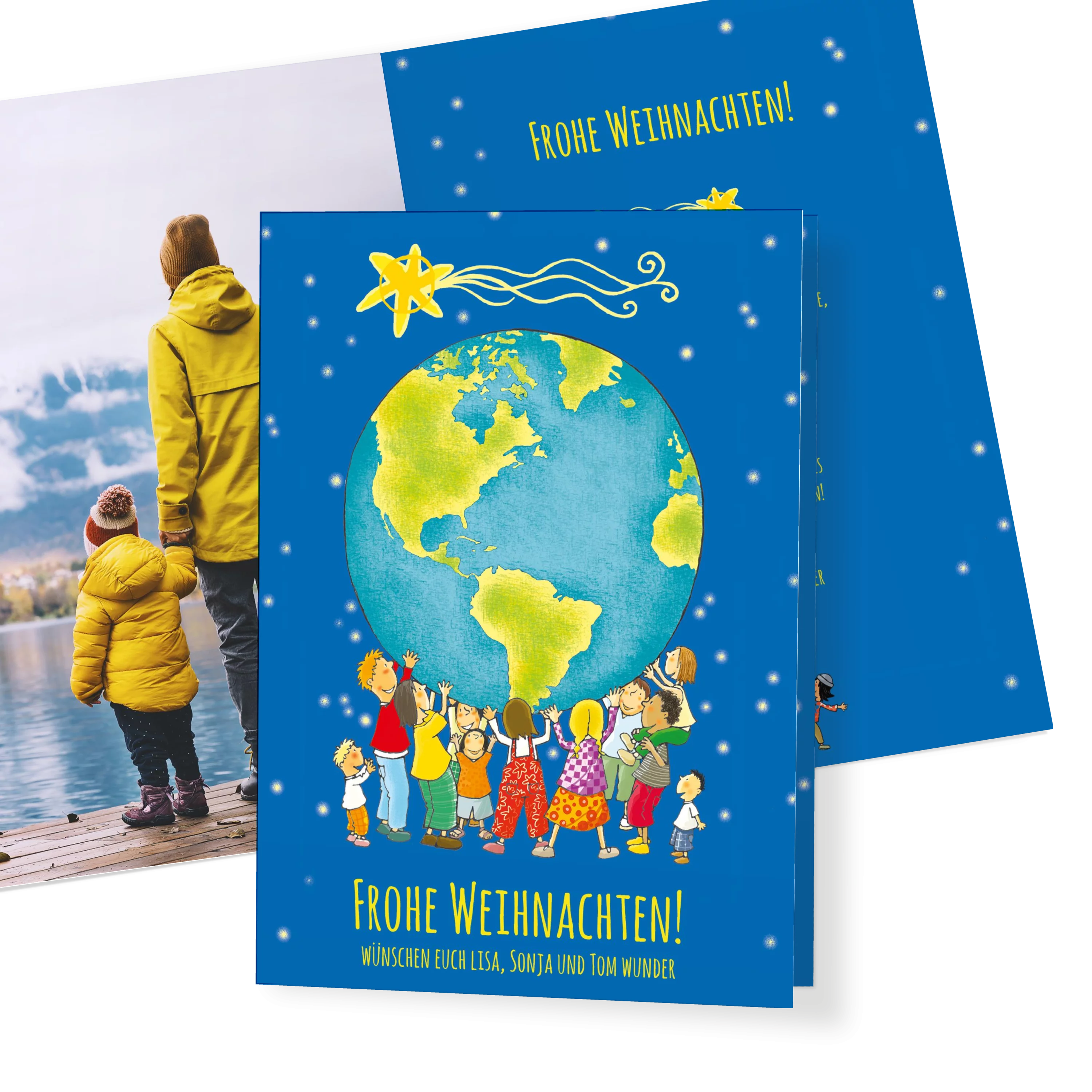 UNICEF Frieden auf der Welt Exclusive