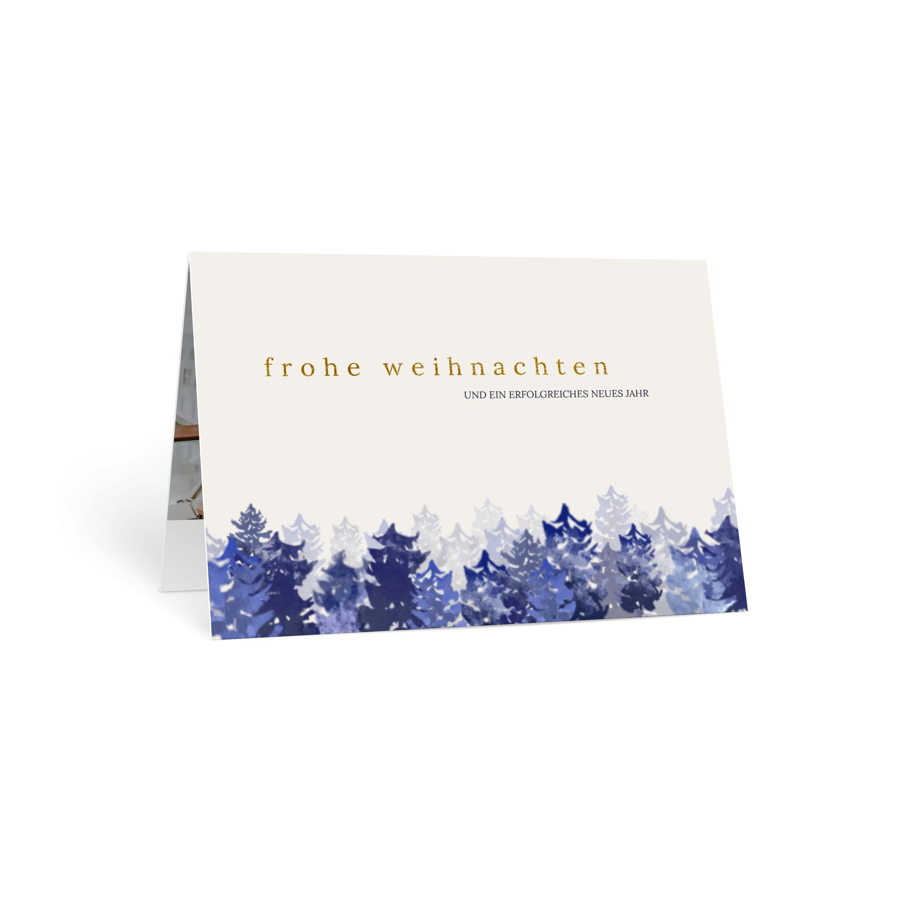 Weihnachtswald