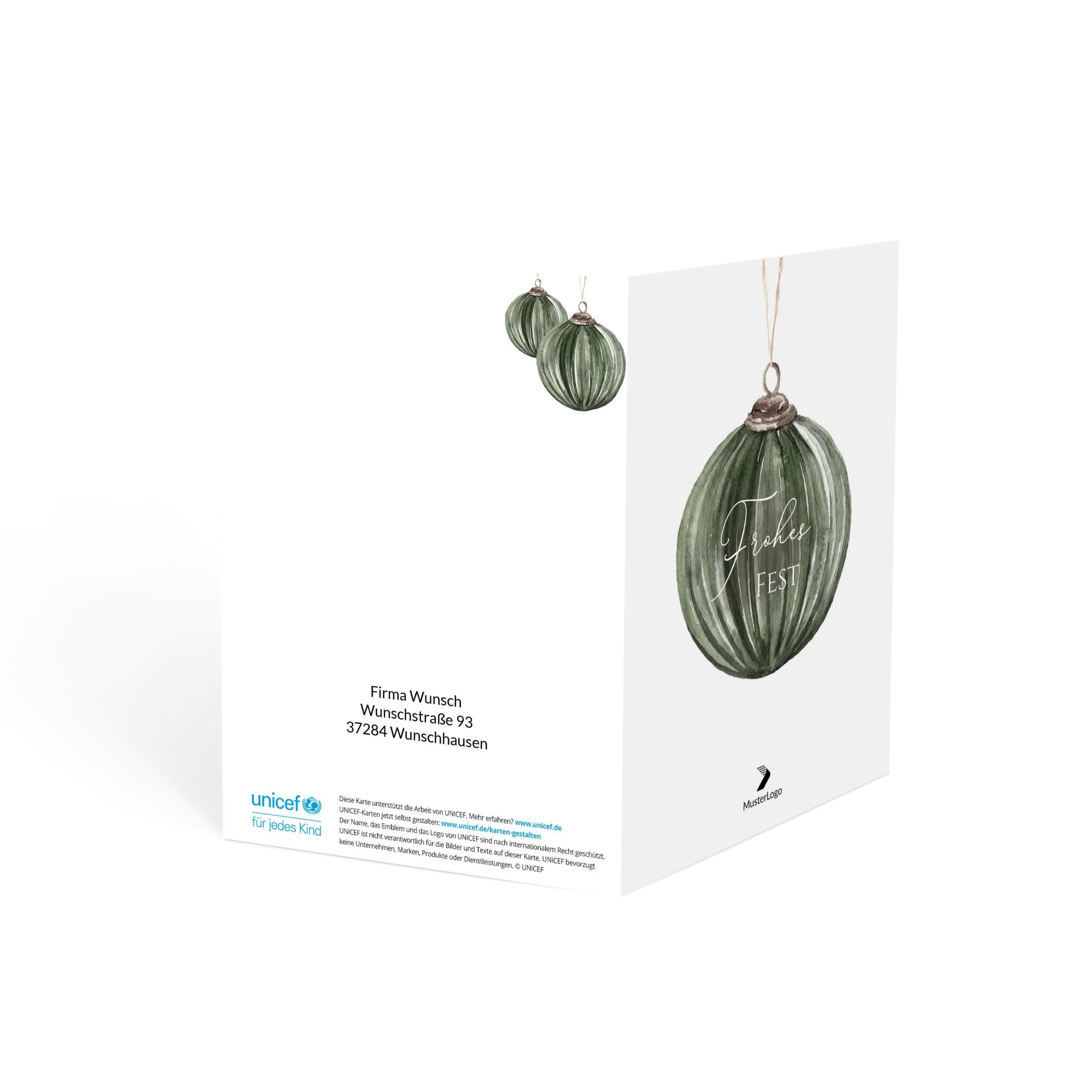 Tannenbaumschmuck