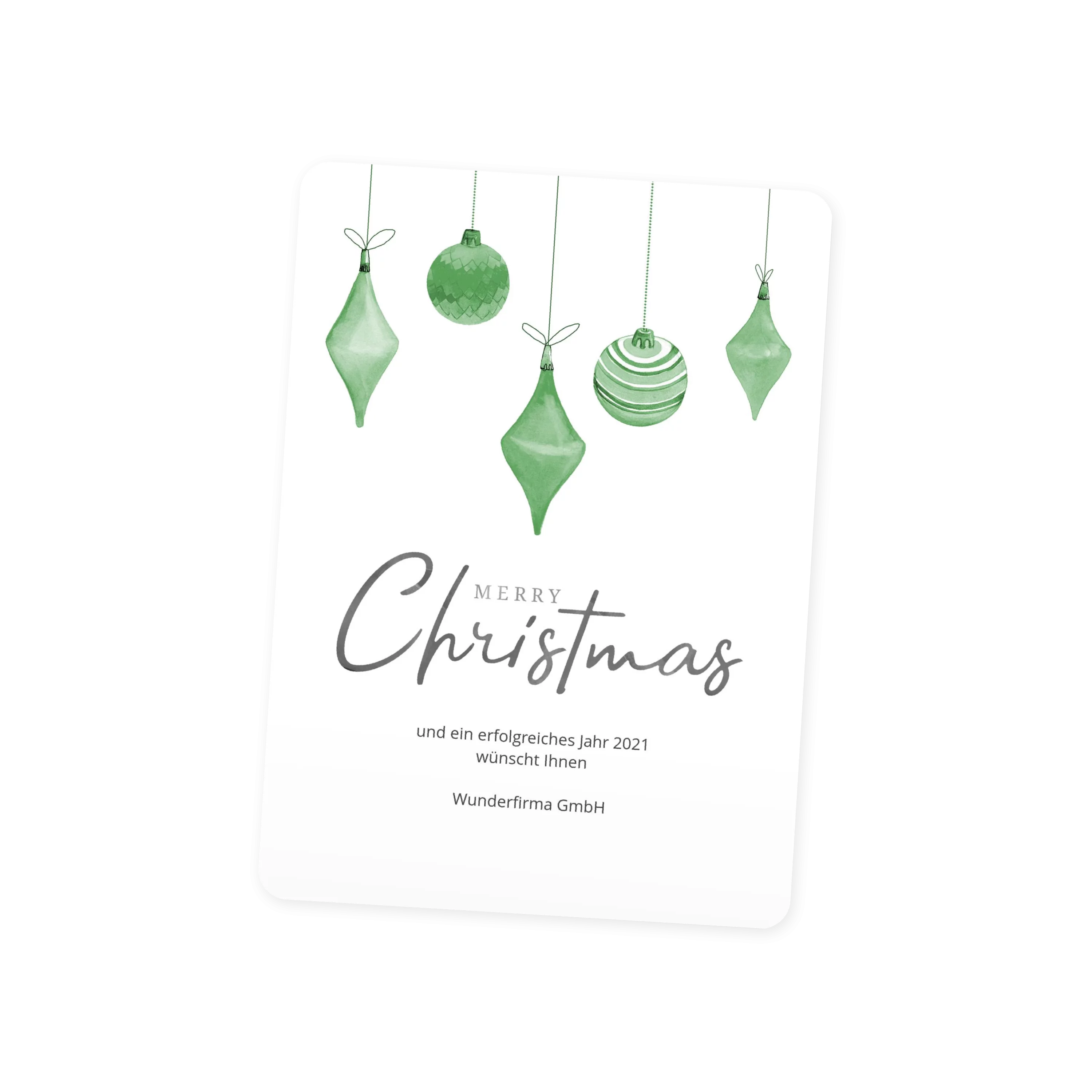 Weihnachtsbaumschmuck