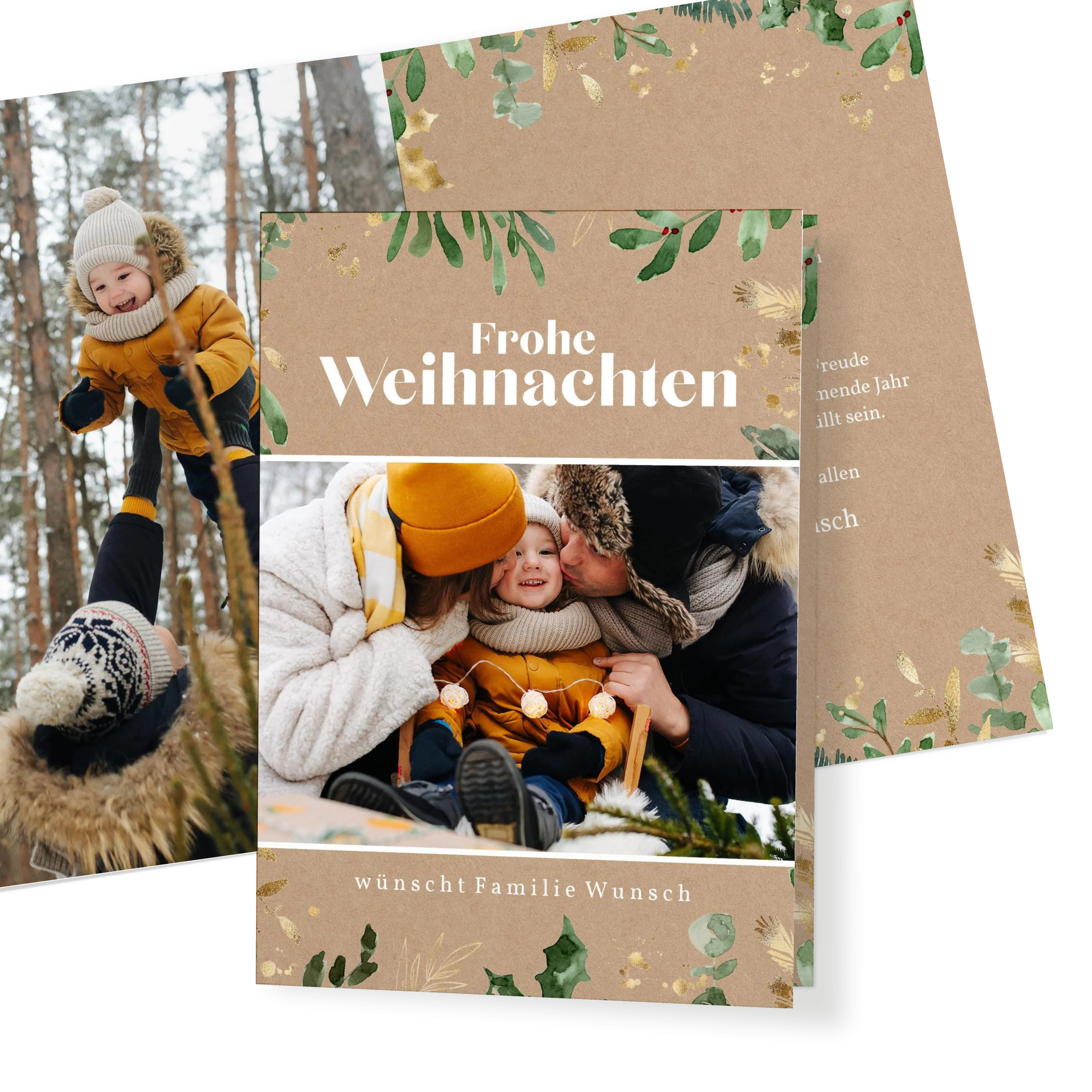 Weihnachten Greenery