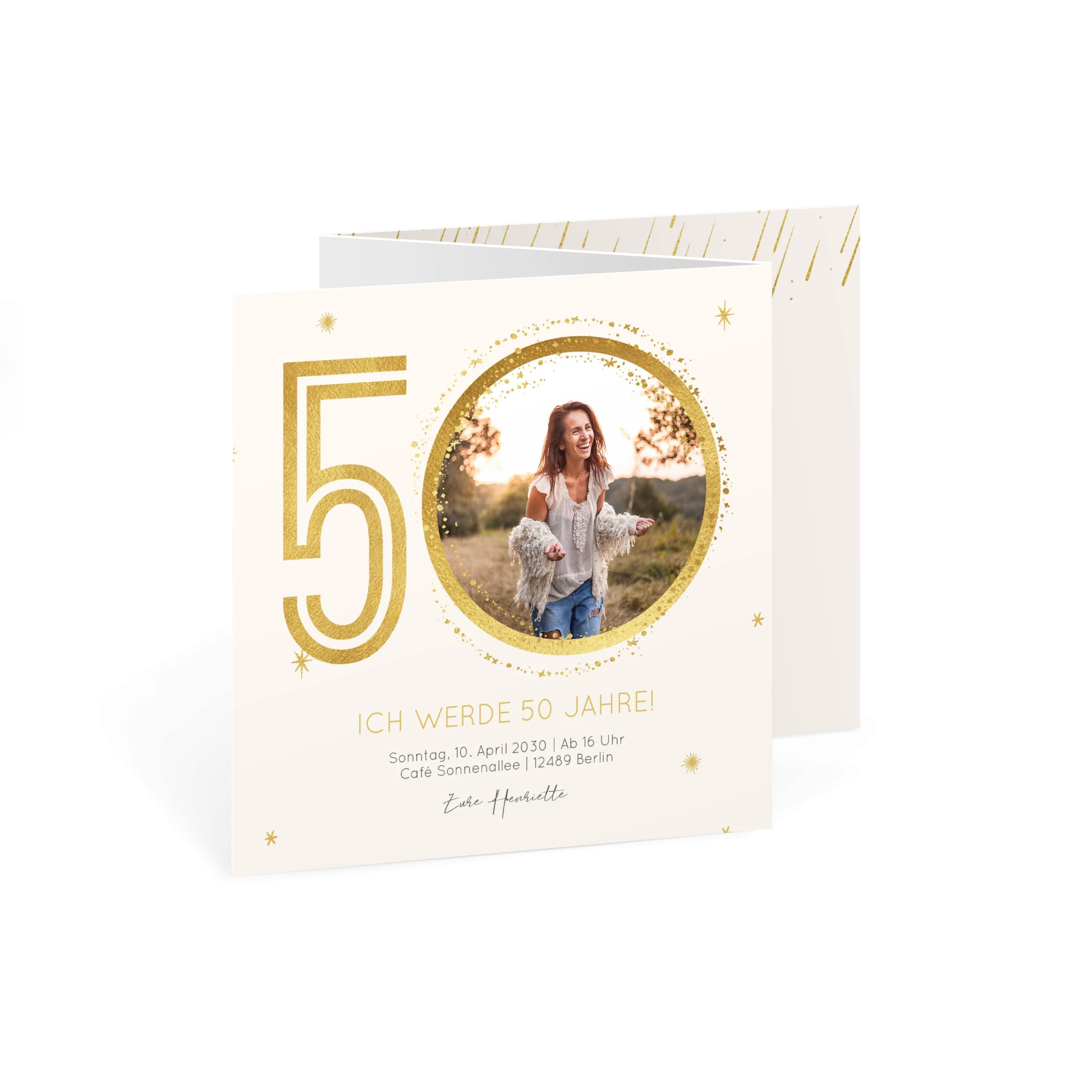 50 goldene Jahre