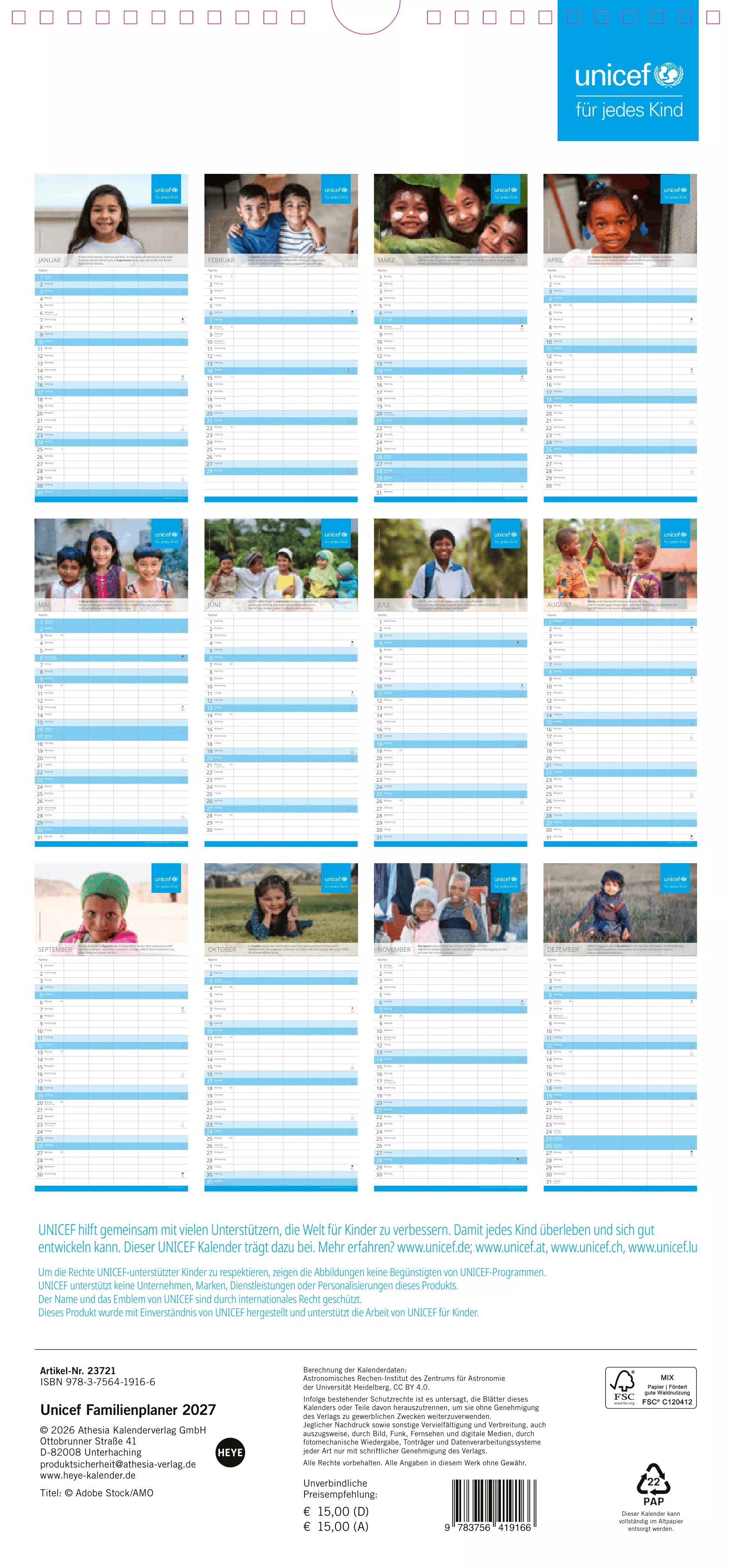 Familienplaner 2027