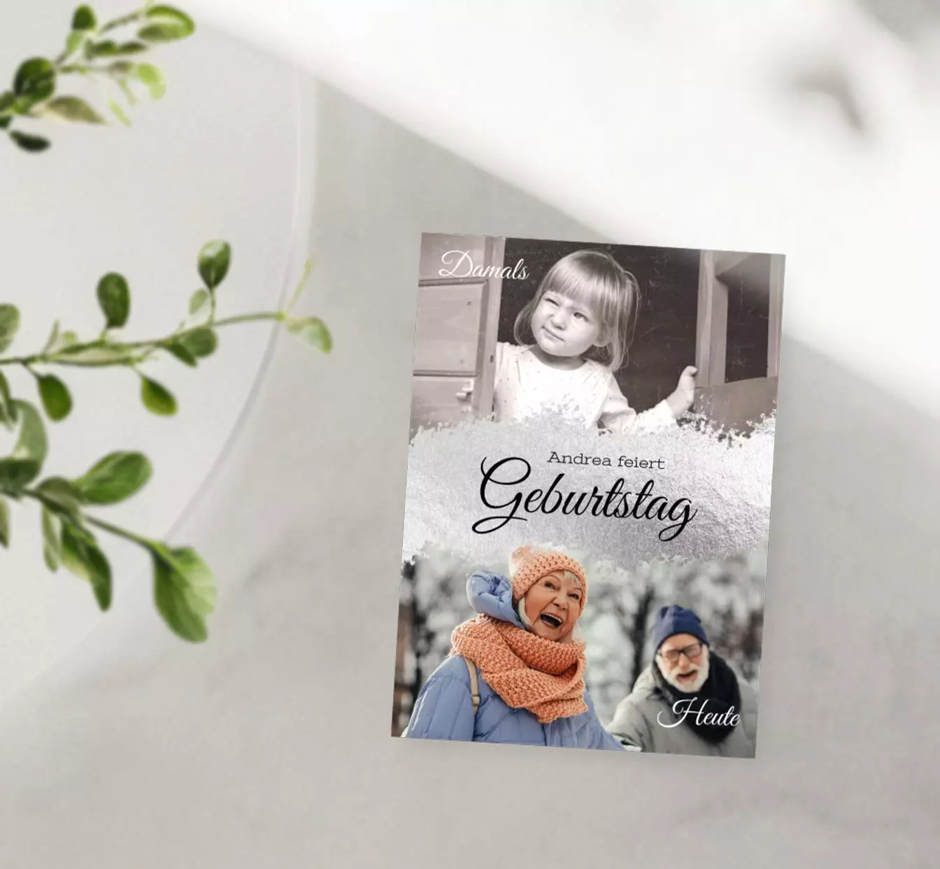 einladungskarte-sechzigster-geburtstag-selbst-gestalten-kinderfoto