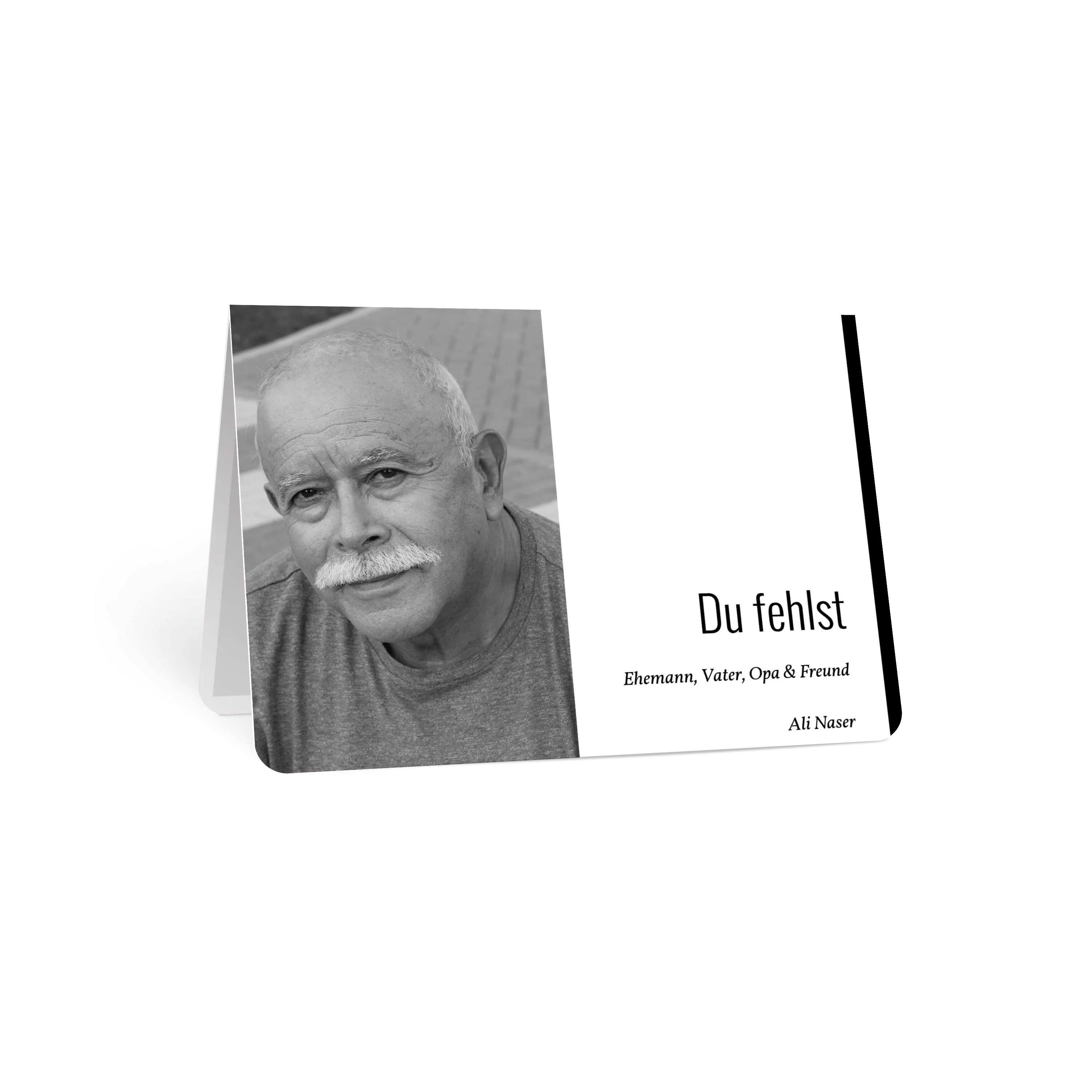 Du fehlst