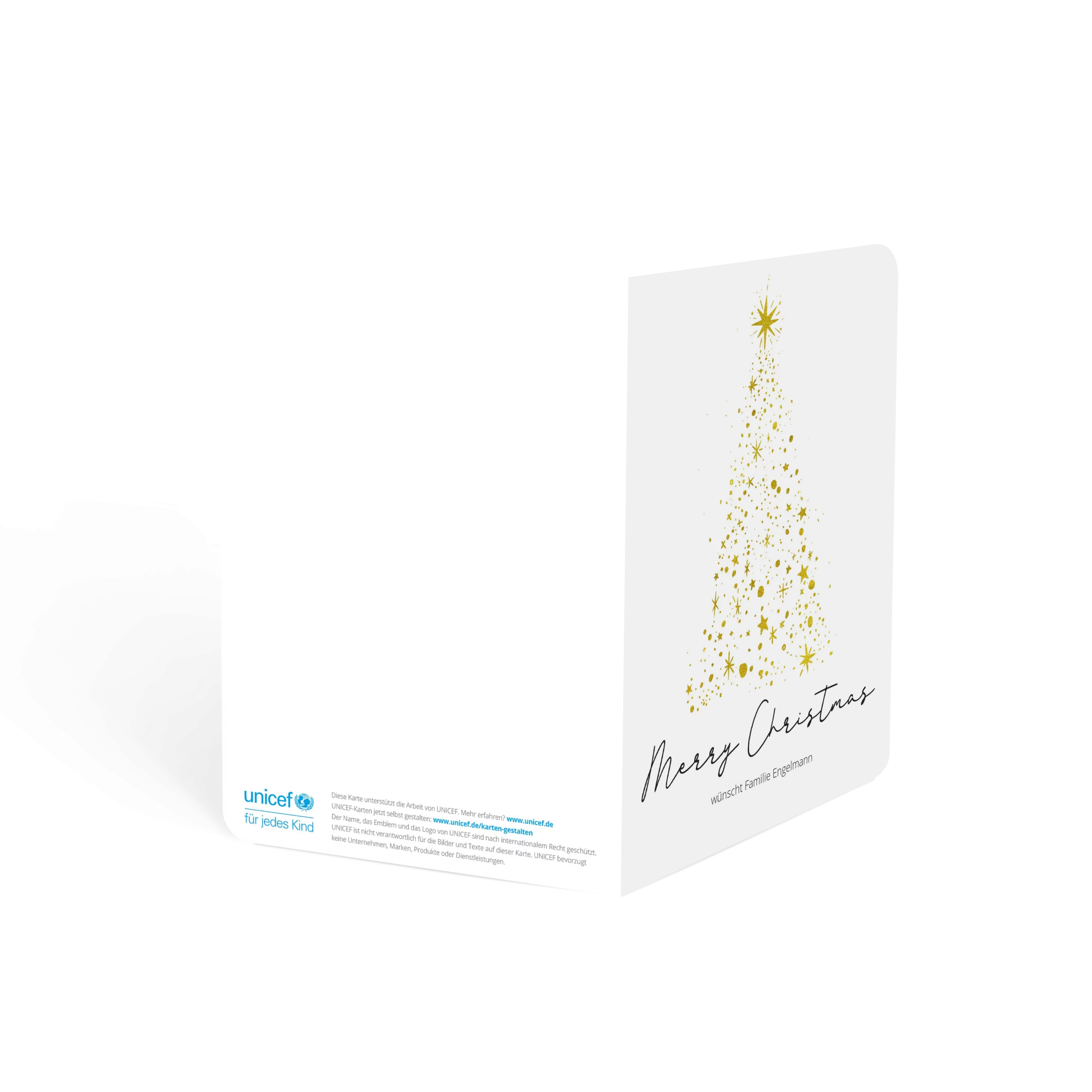 Sterne Weihnachtsbaum 