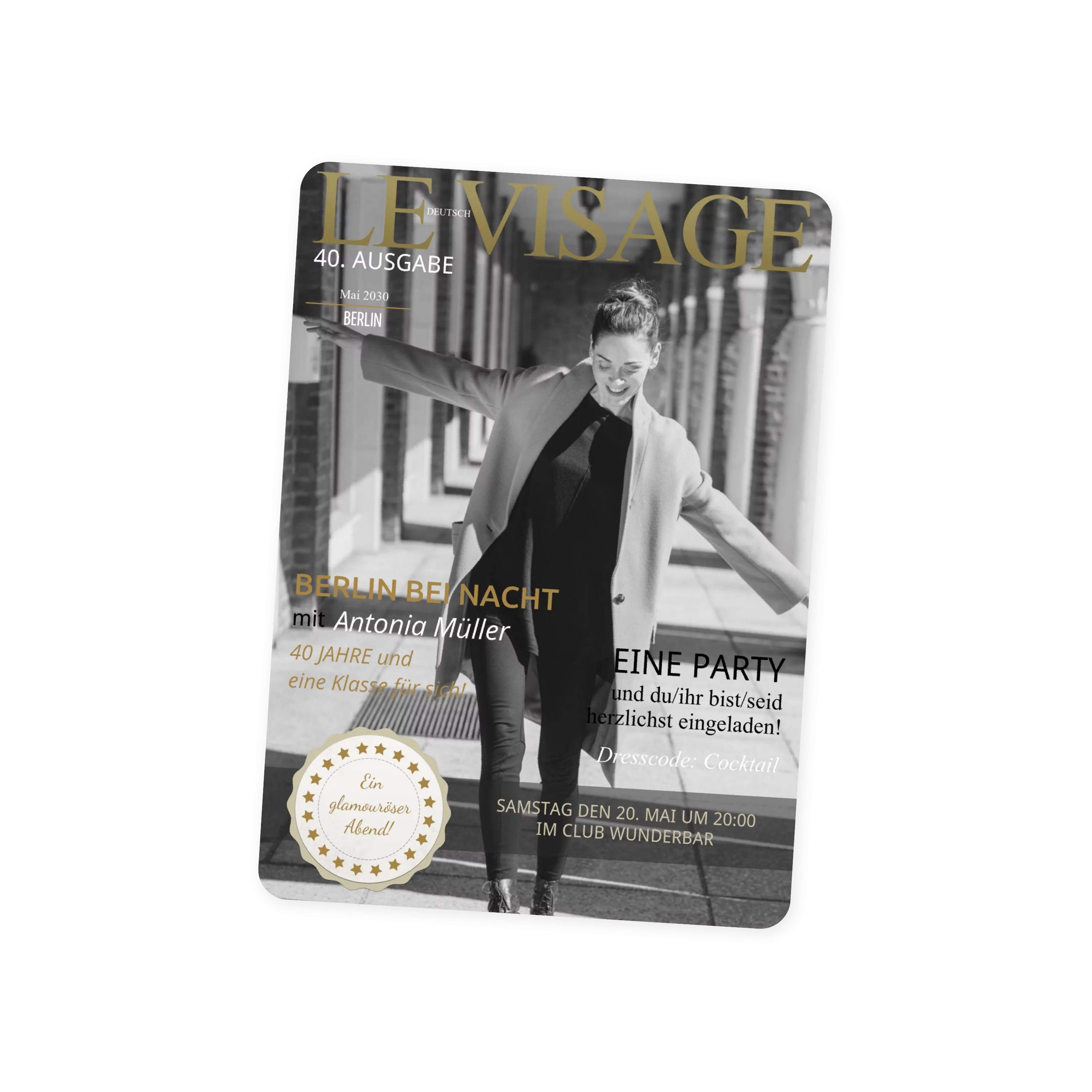 Le Visage Magazin