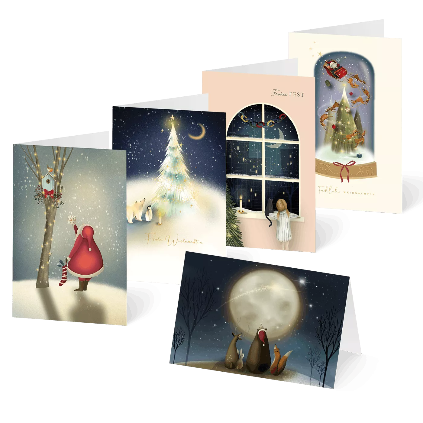 Alle Anlässe – Weihnachtsträume