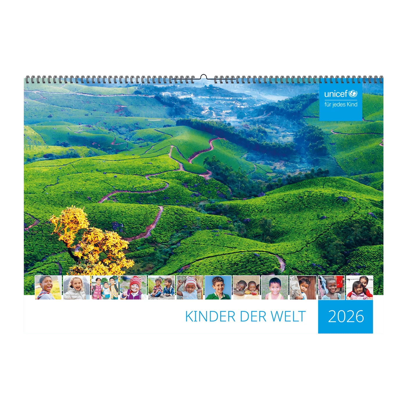 UNICEF-Kalender 2026