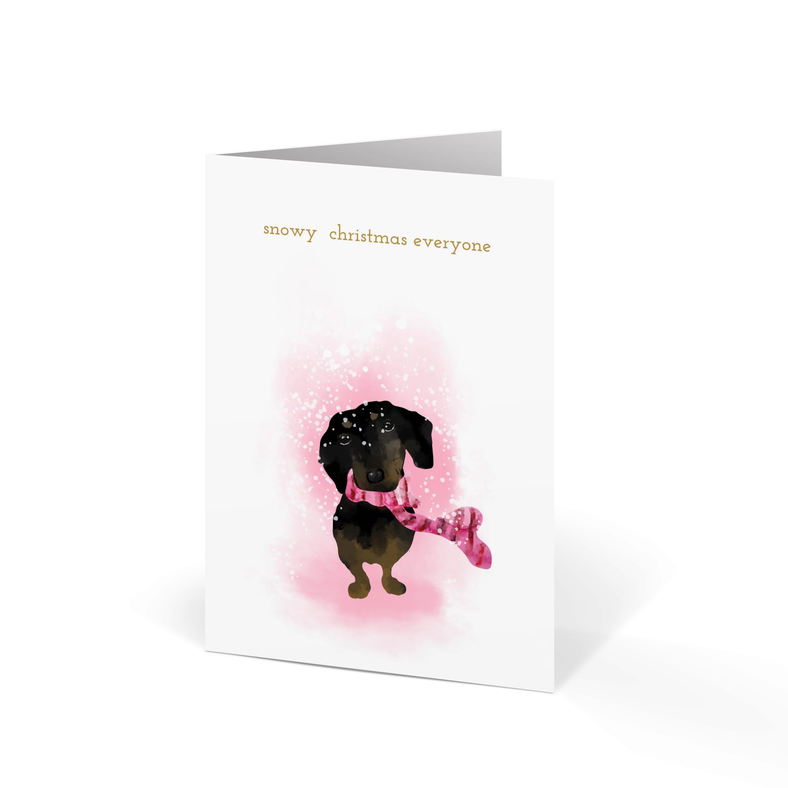 Jana Ina Zarrella Snowy Christmas - Mimi