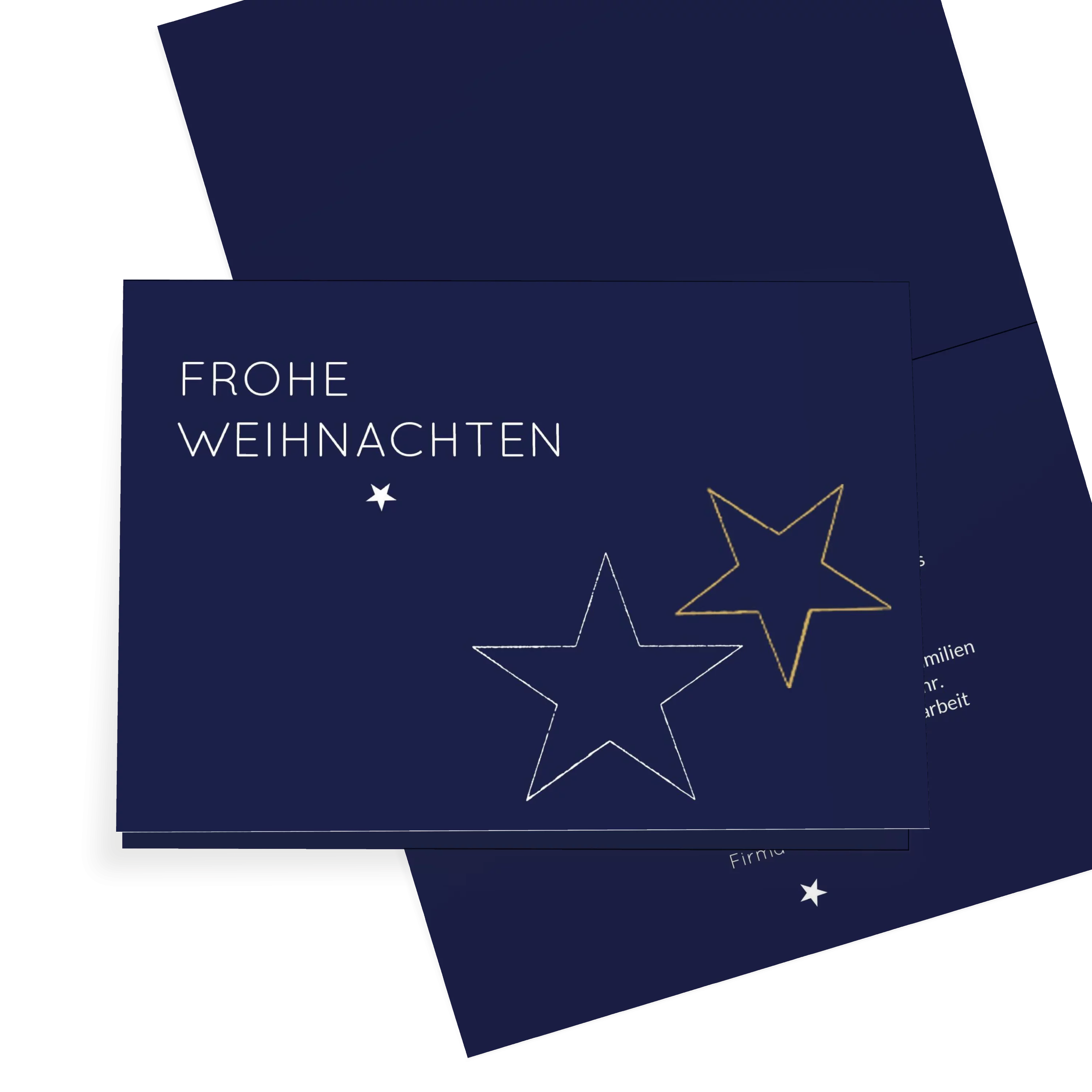 Weihnachtssterne