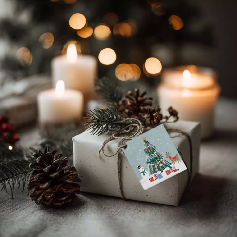 Schöne Weihnachtsgrüße