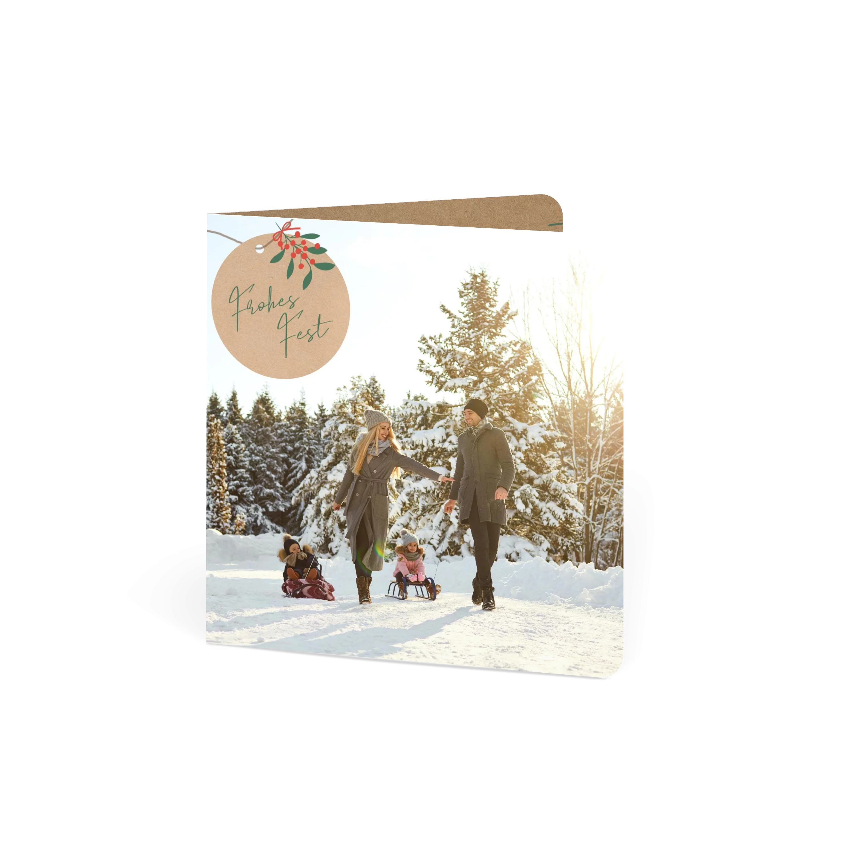 Weihnachtsfoto