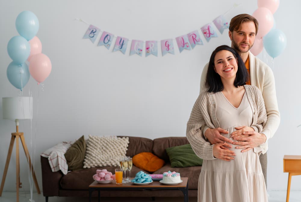 Babyparty Ideen