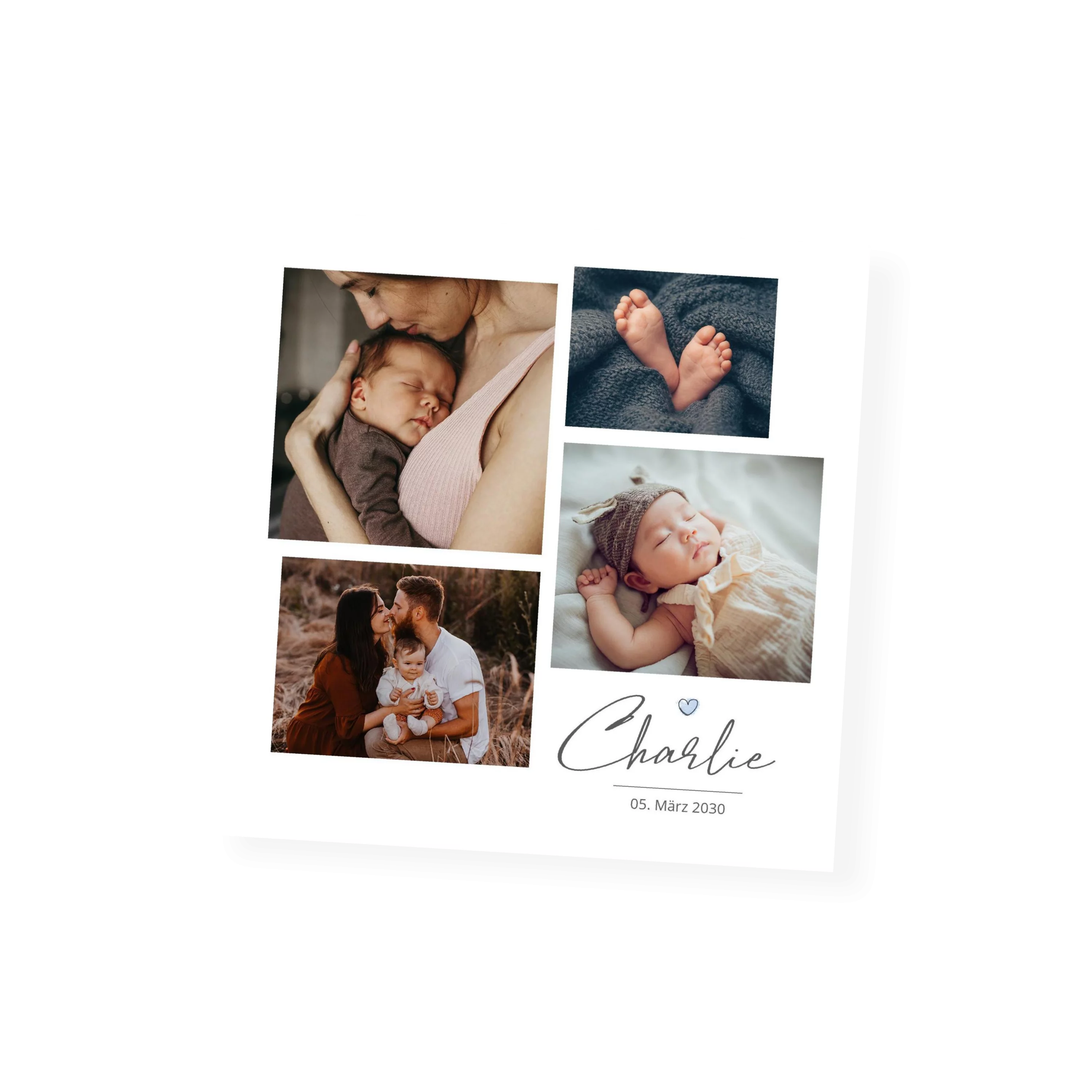Baby Collage