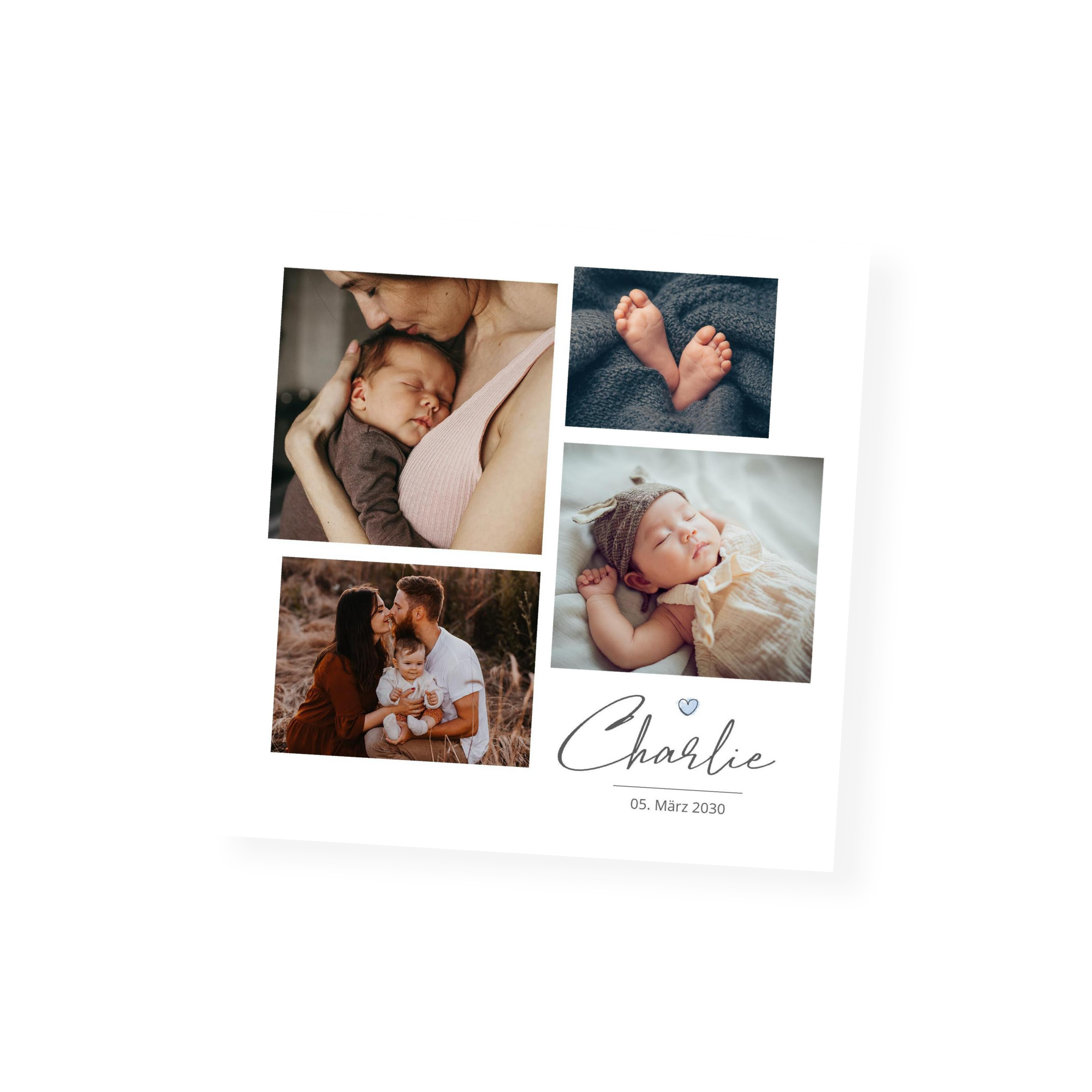 Baby Collage