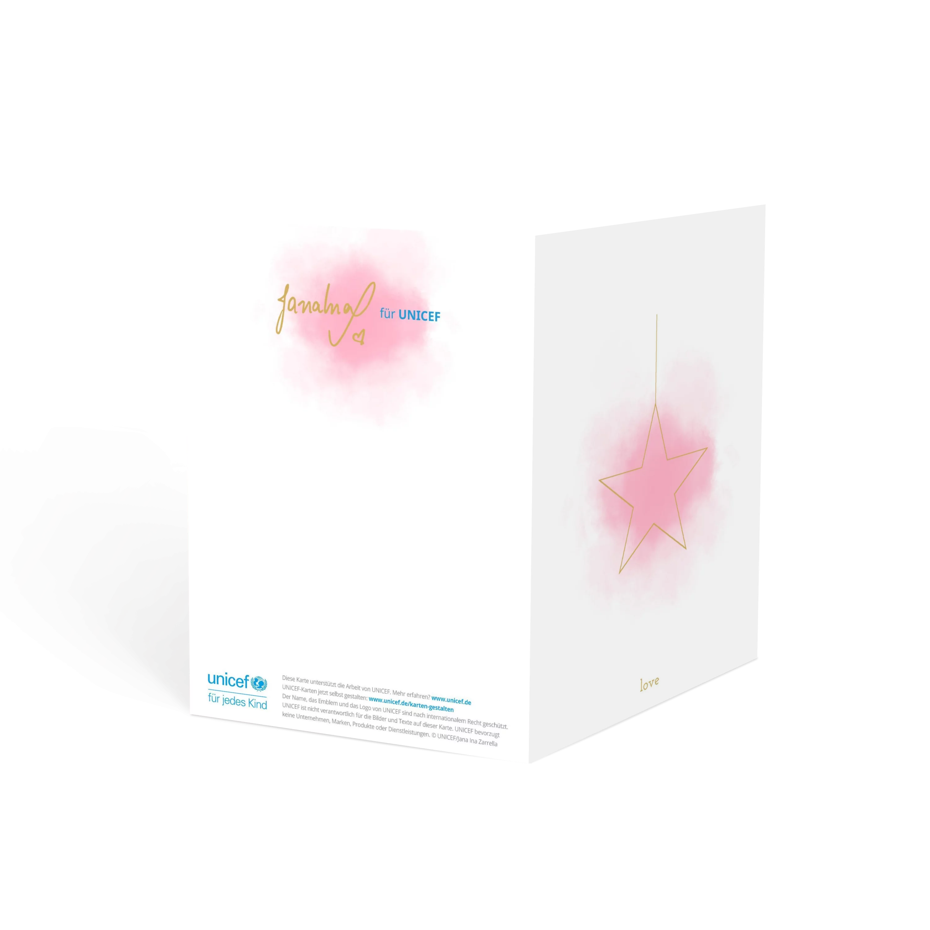 Jana Ina Zarrella Love