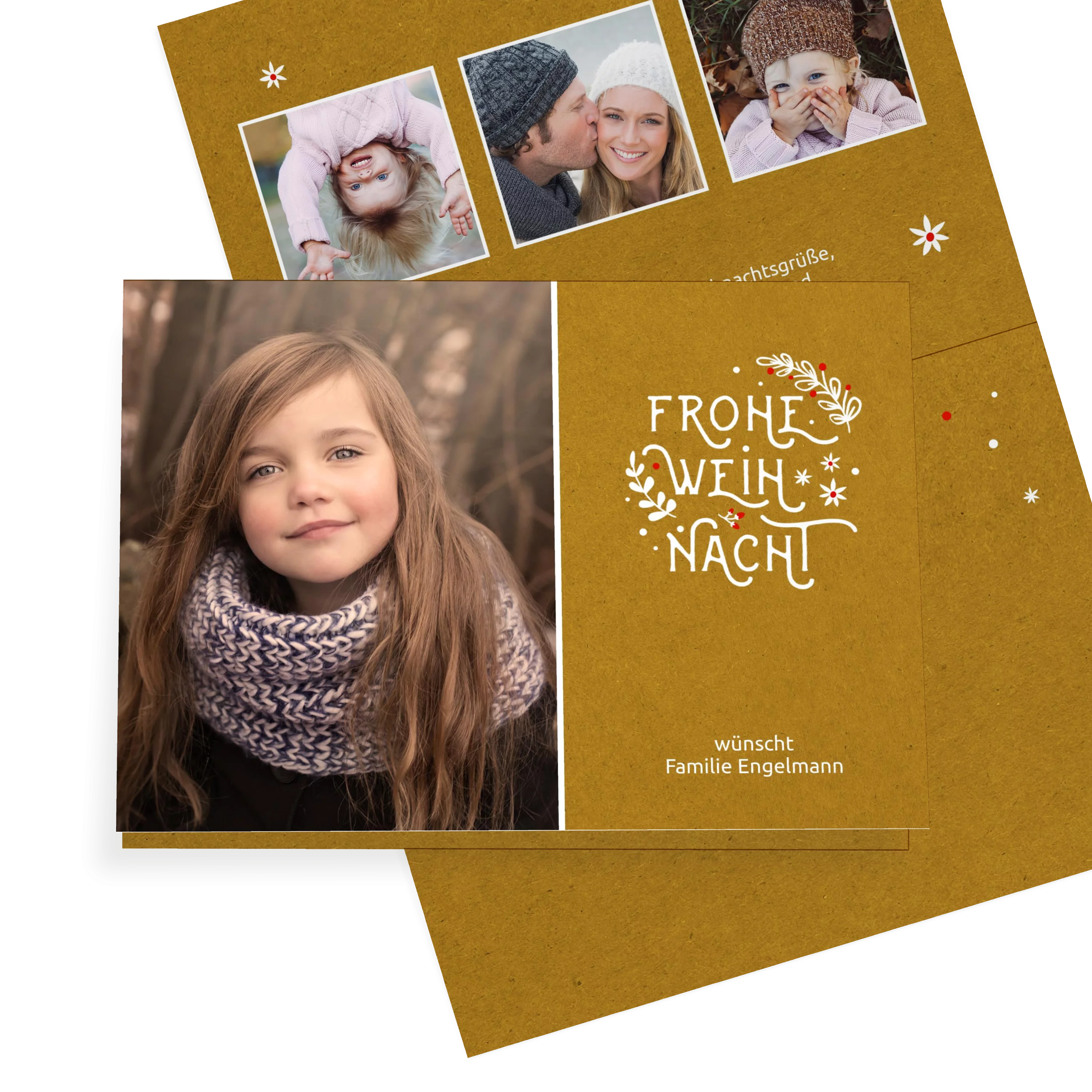 Weihnachtsgrüße